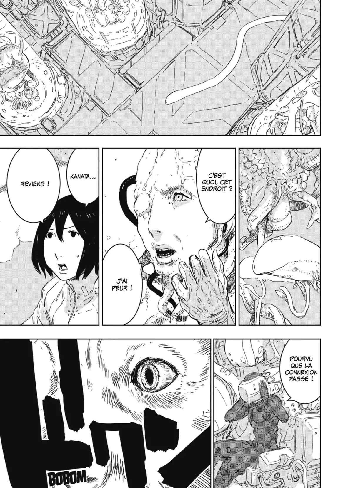 Knights of Sidonia Volume 10 page 60