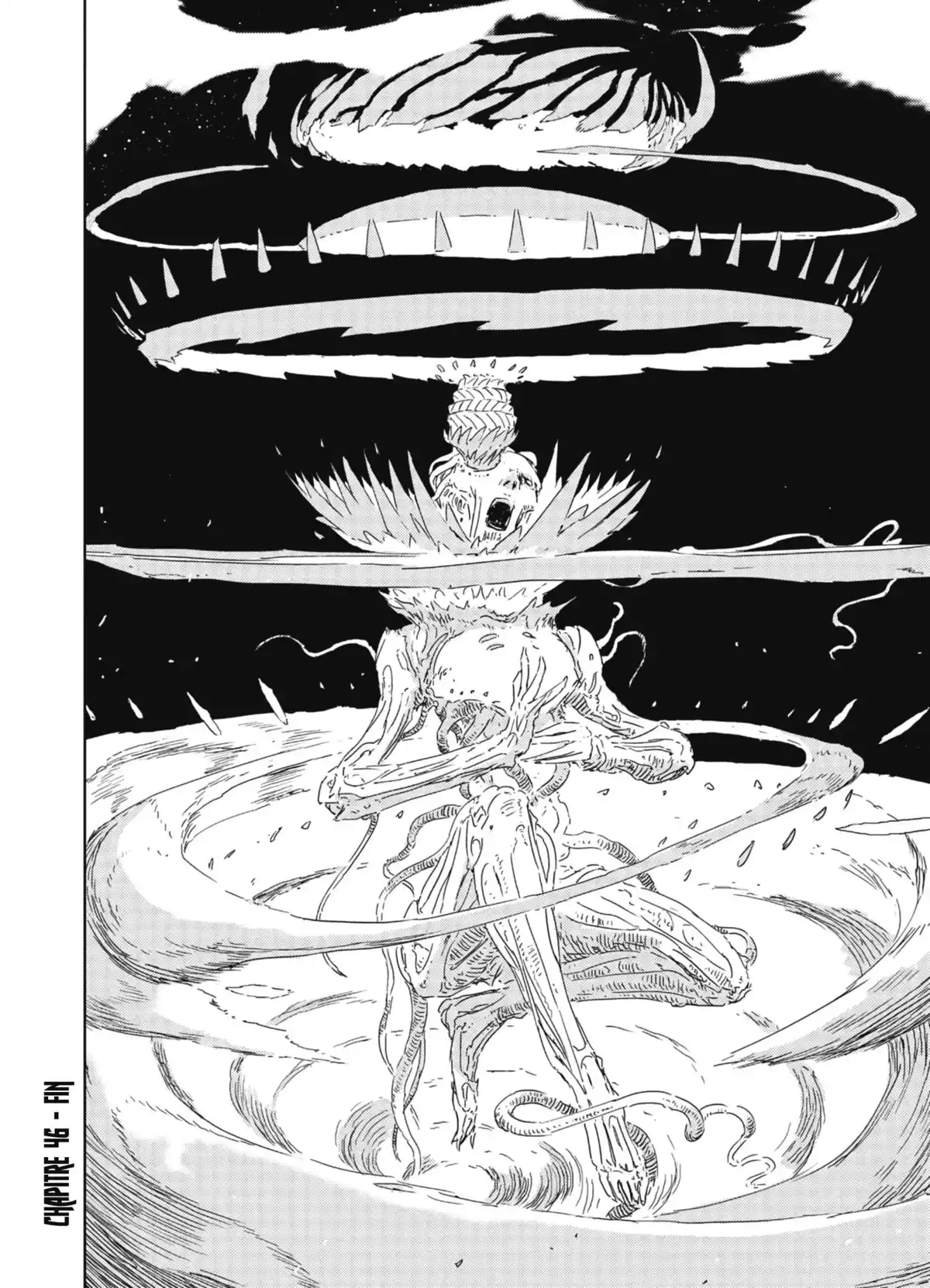 Knights of Sidonia Volume 10 page 67