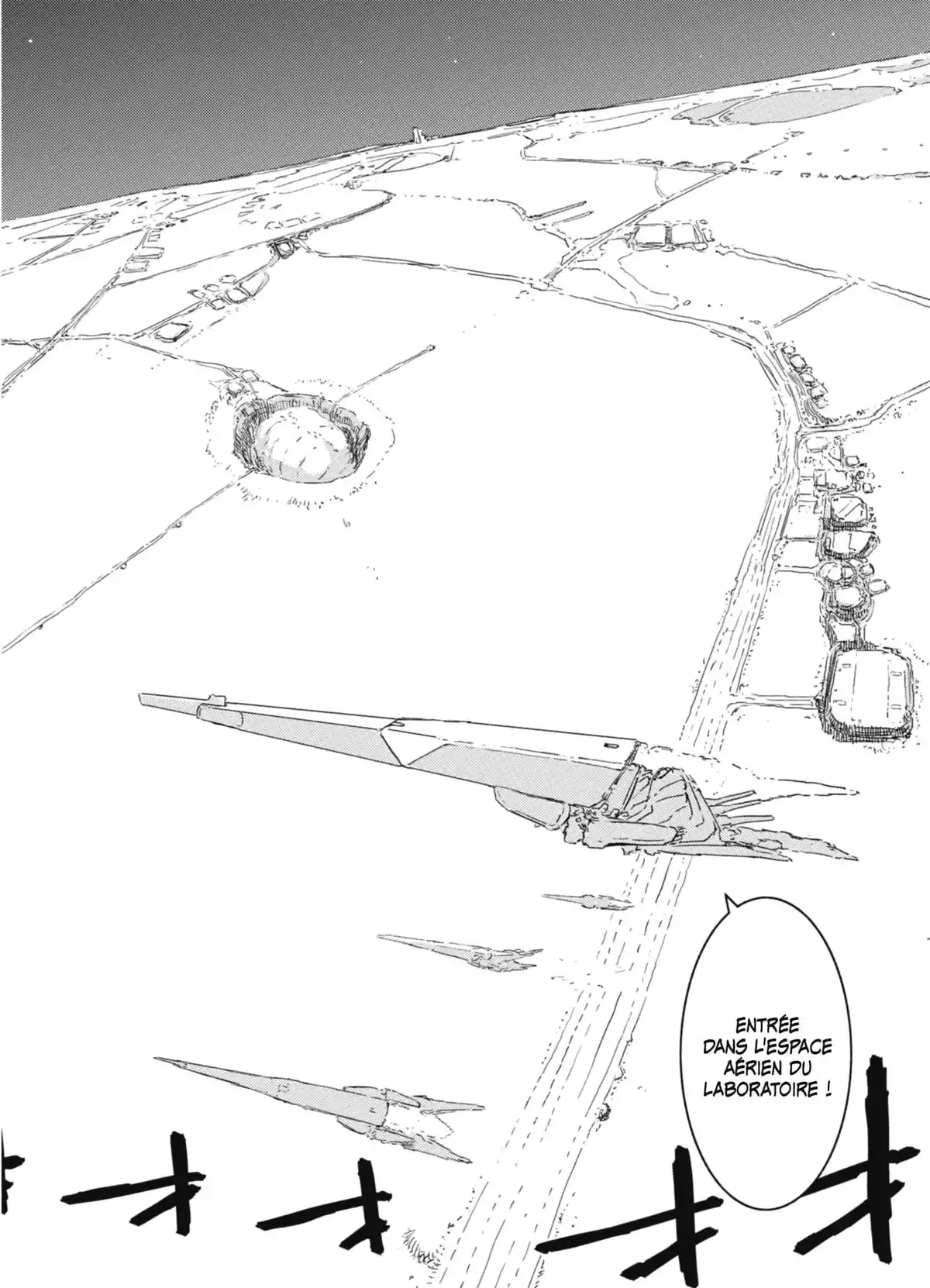 Knights of Sidonia Volume 10 page 71