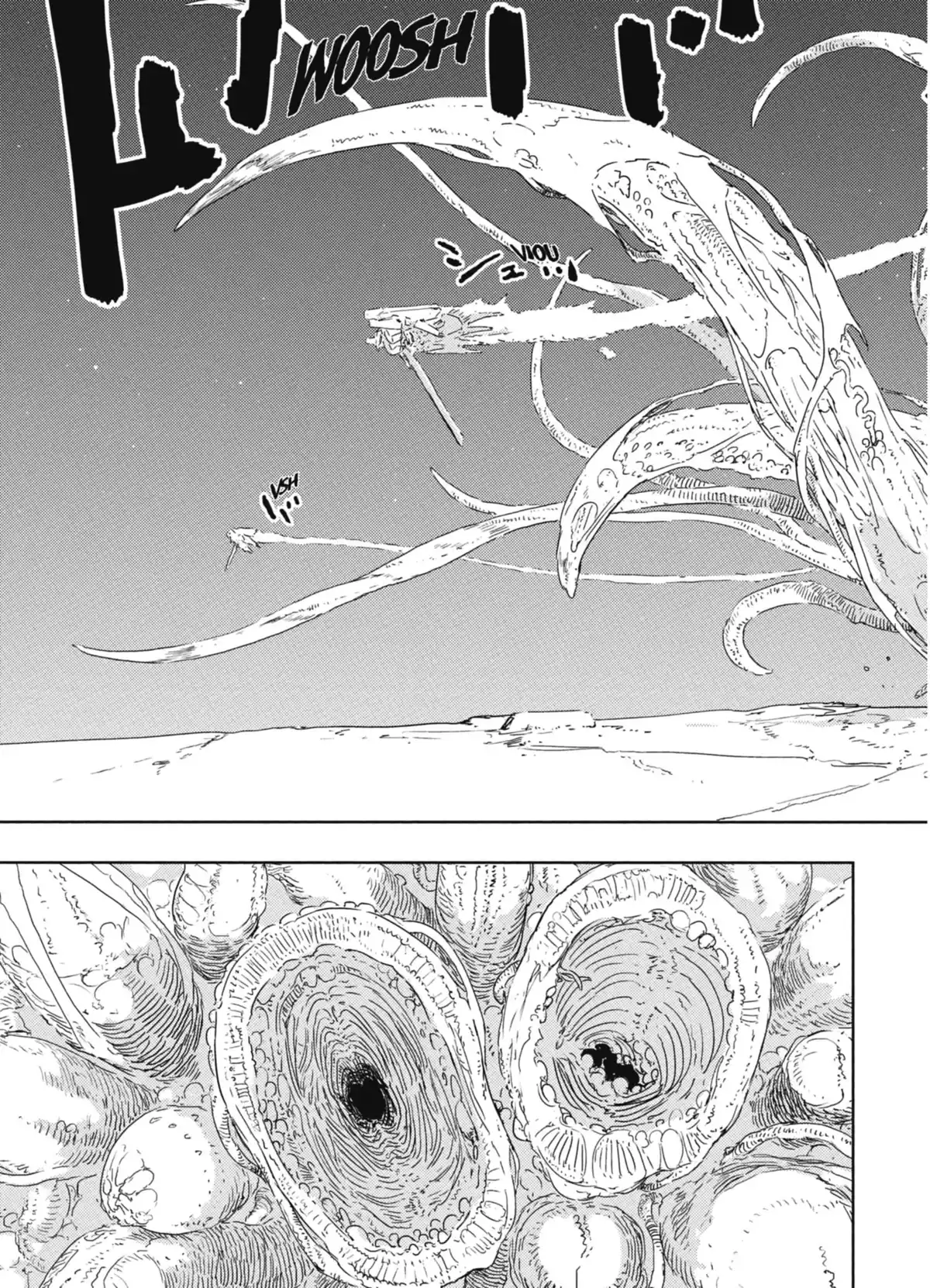 Knights of Sidonia Volume 10 page 82