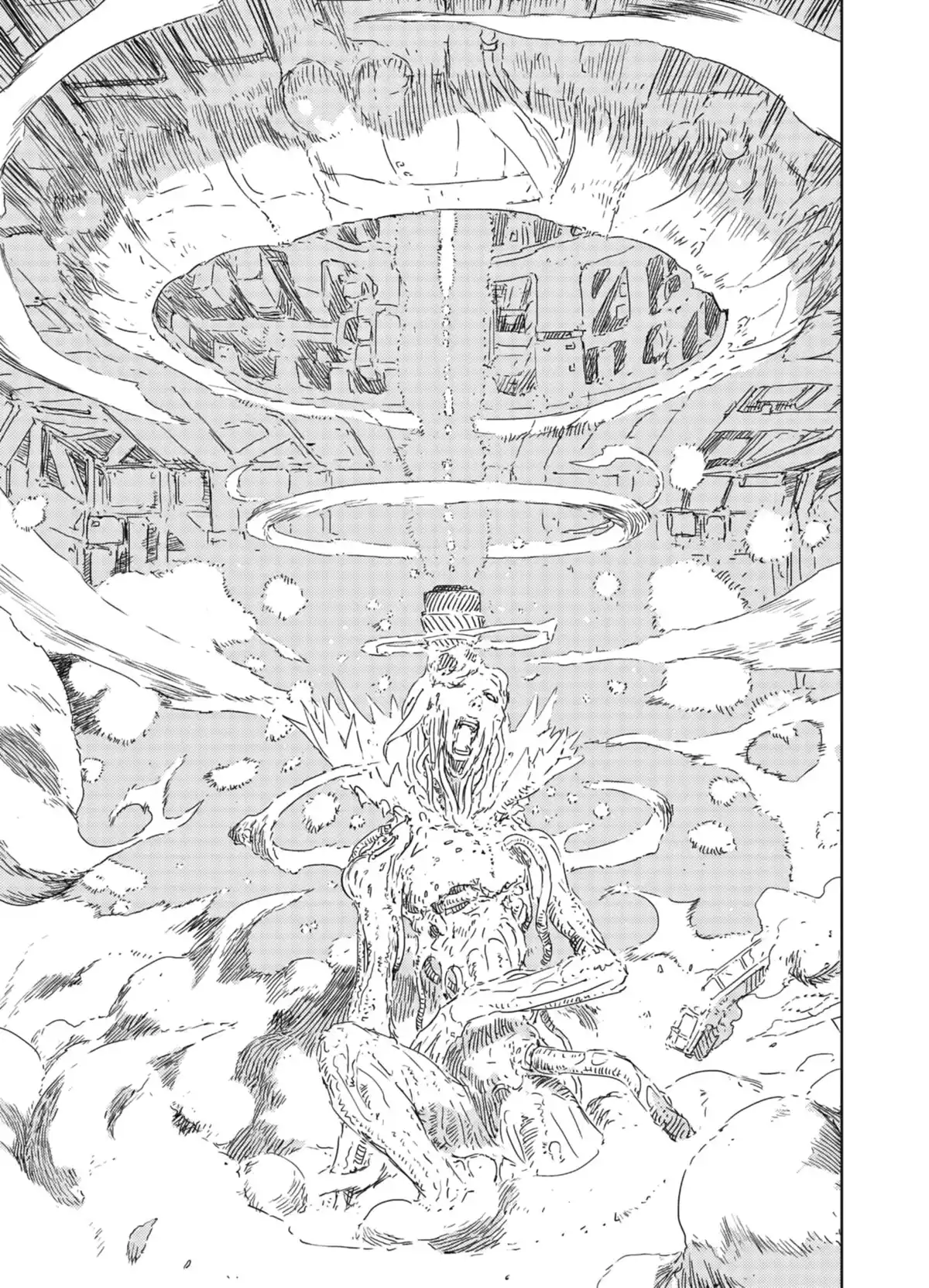 Knights of Sidonia Volume 10 page 86