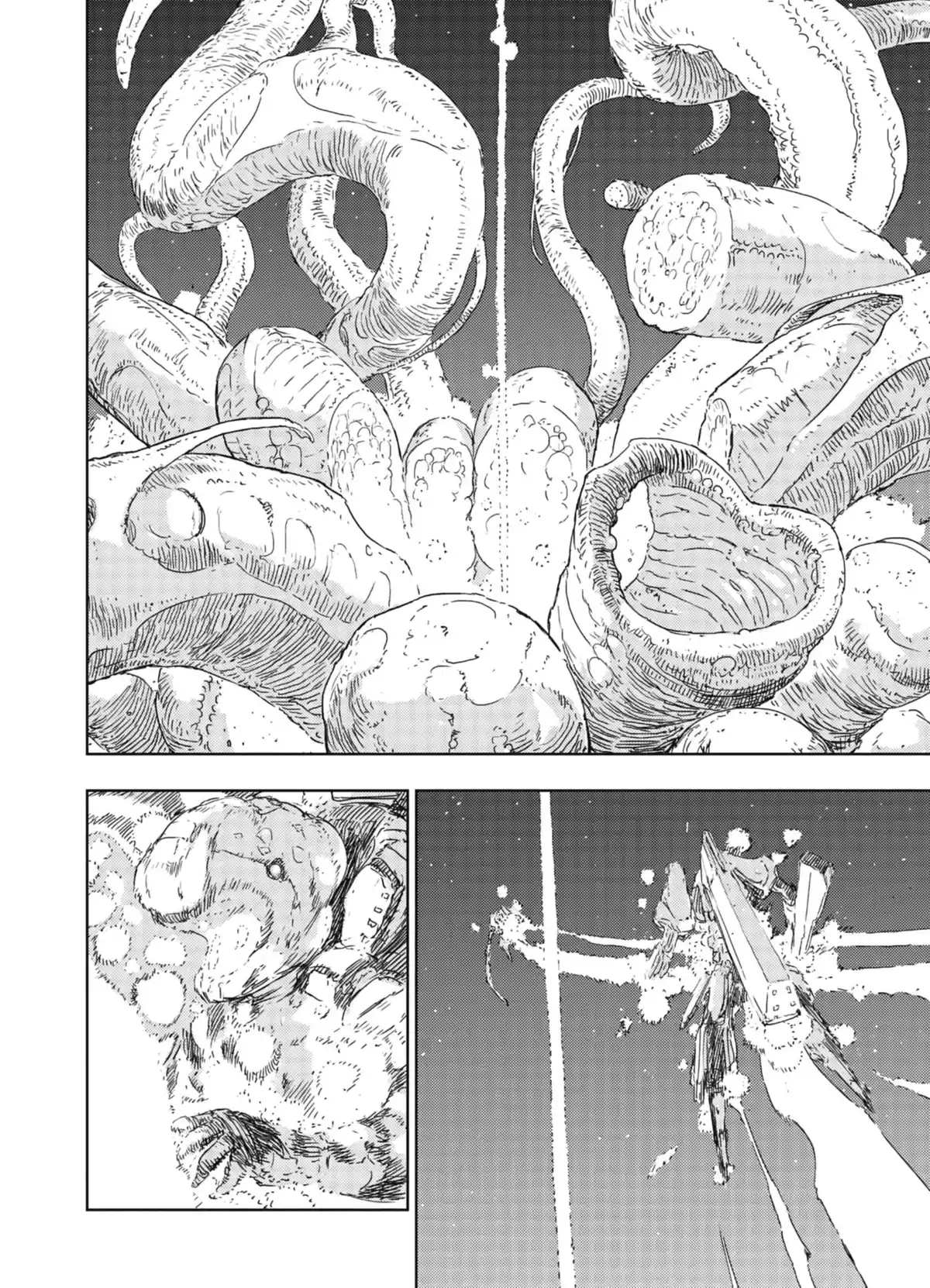 Knights of Sidonia Volume 10 page 87