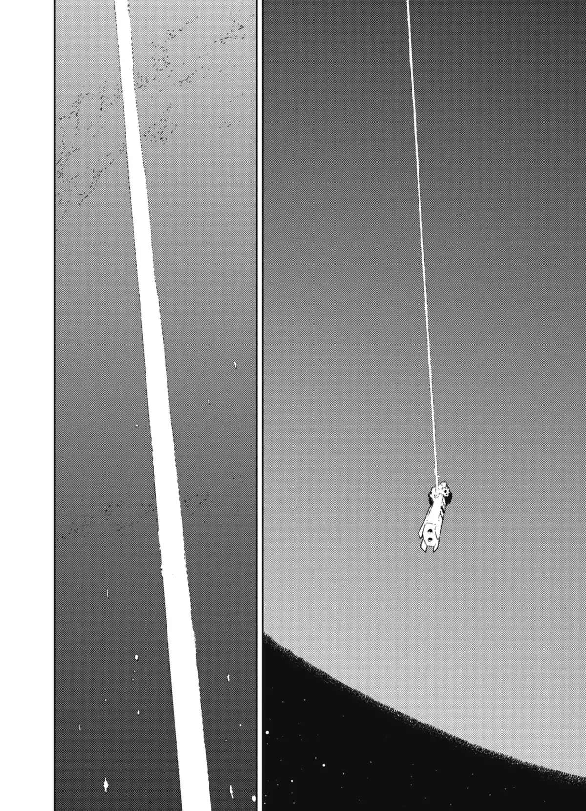 Knights of Sidonia Volume 10 page 89