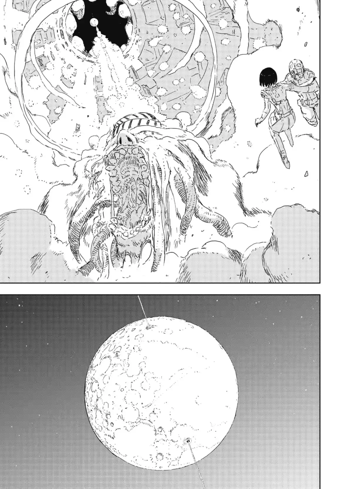 Knights of Sidonia Volume 10 page 90