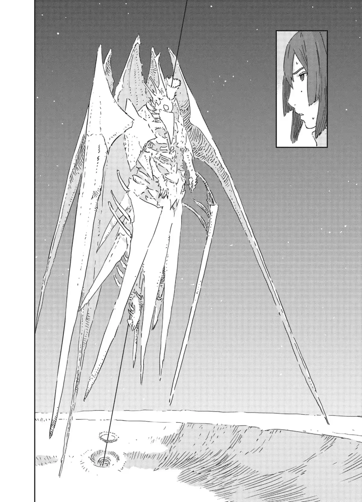 Knights of Sidonia Volume 14 page 17