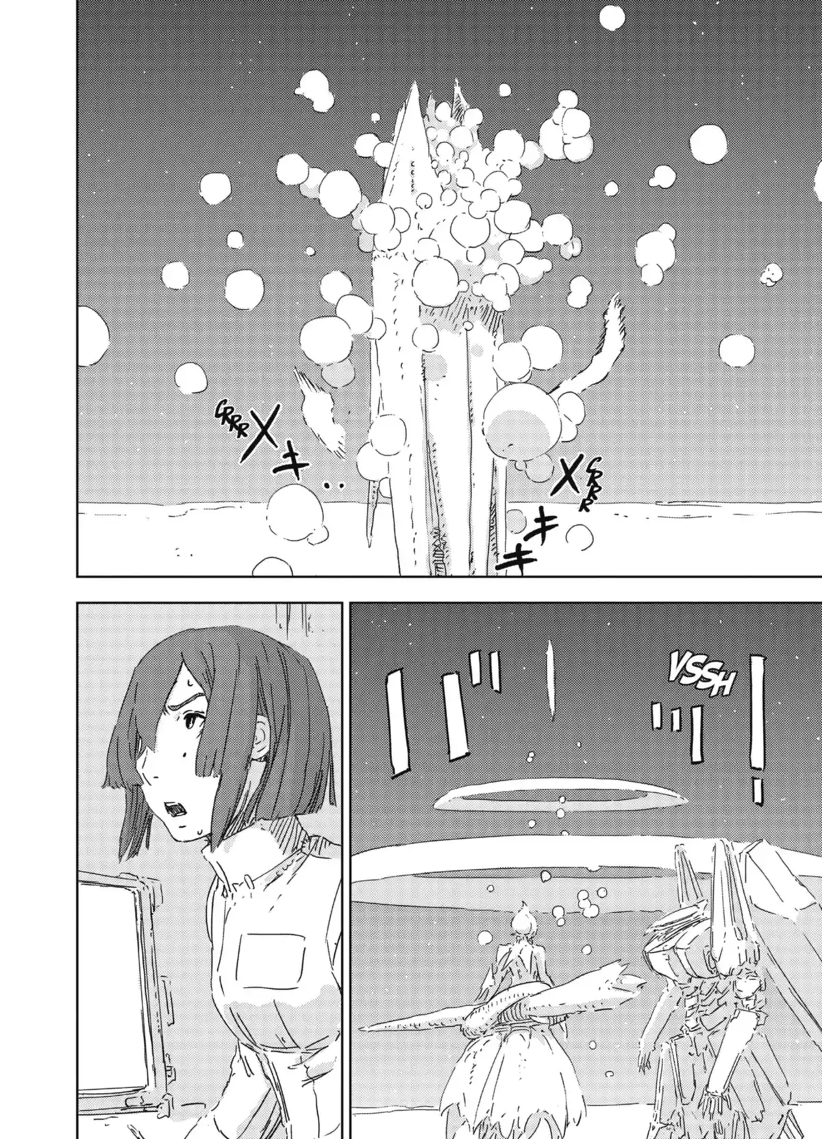 Knights of Sidonia Volume 14 page 19