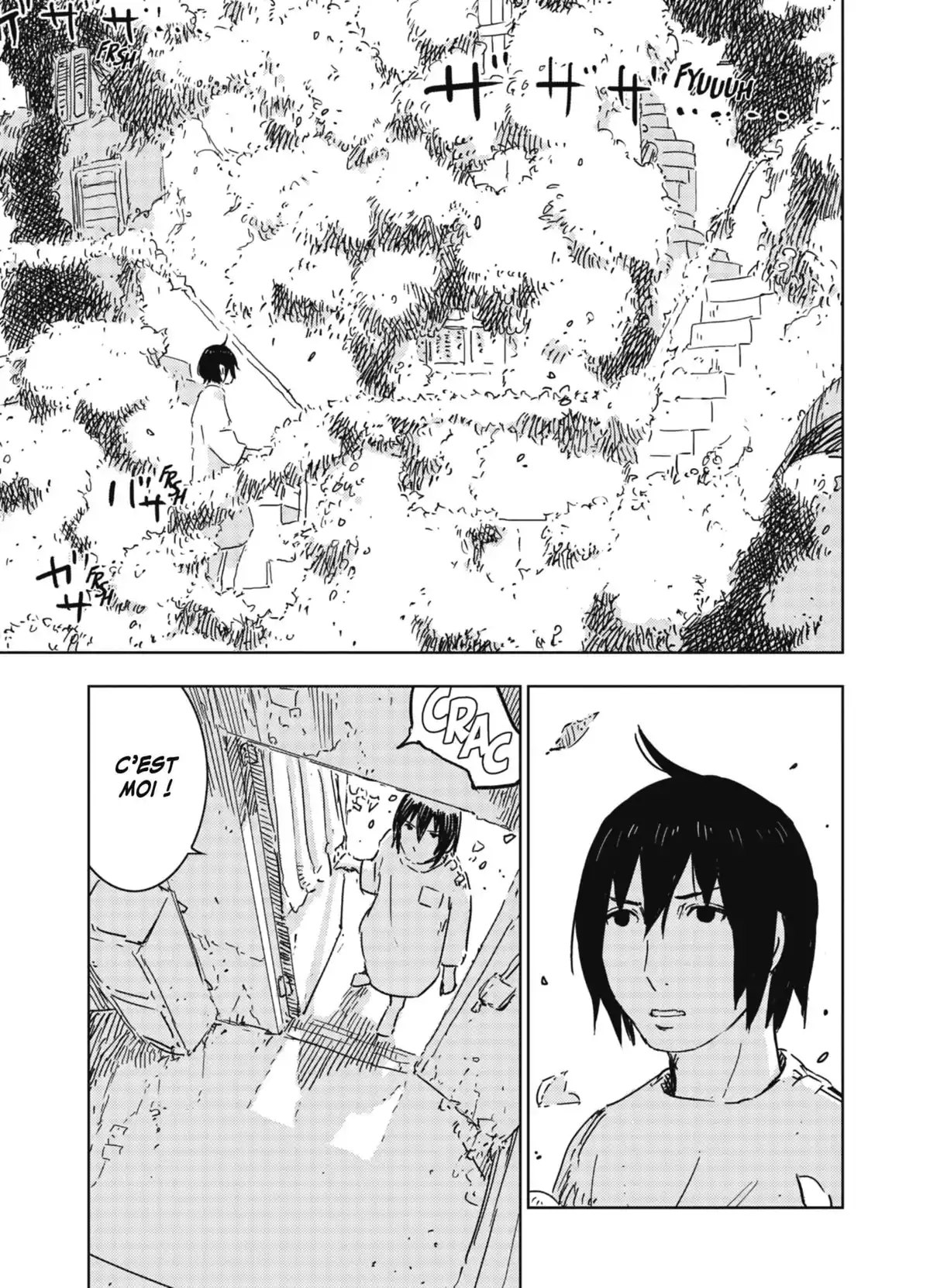 Knights of Sidonia Volume 14 page 28