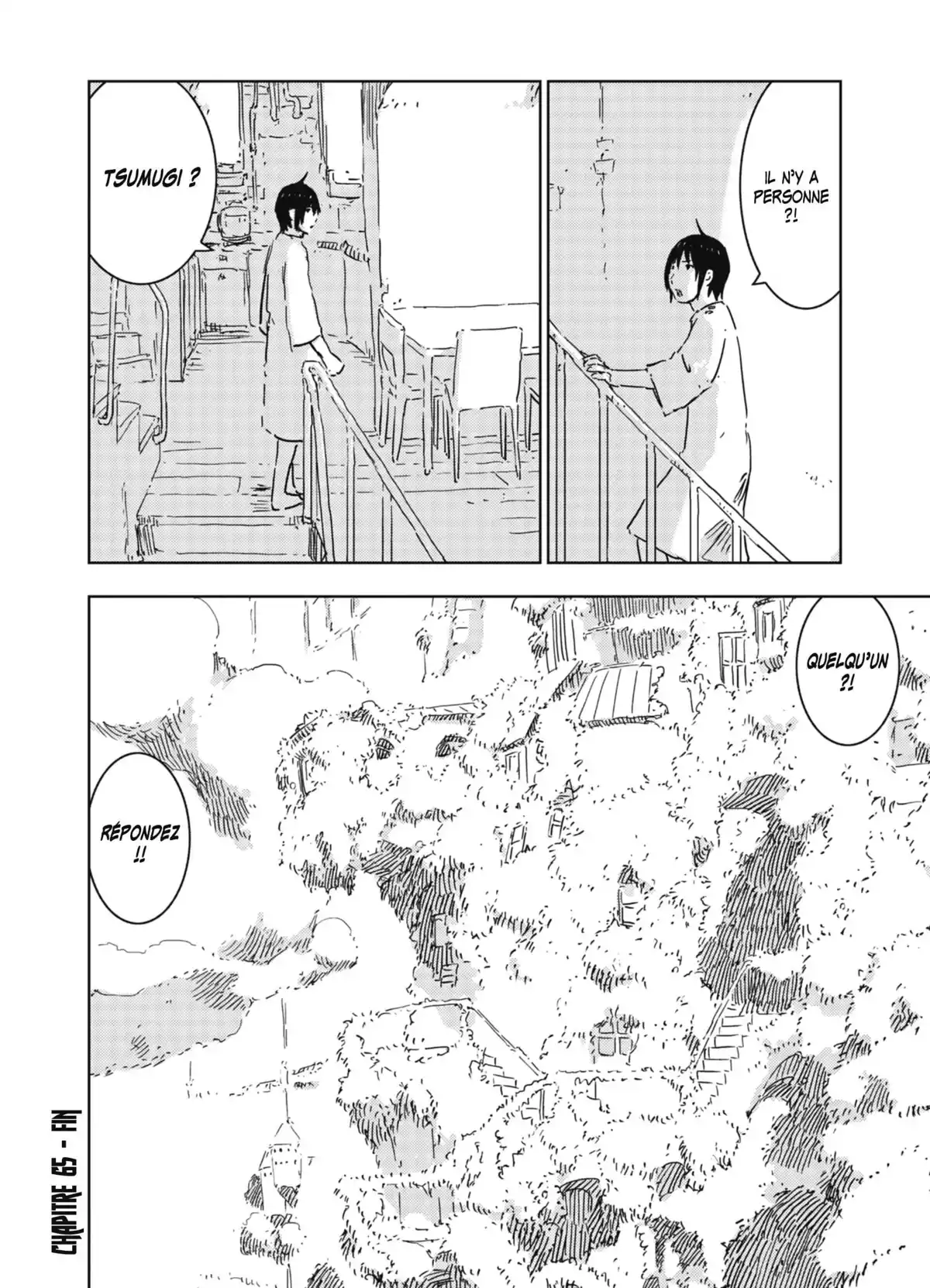 Knights of Sidonia Volume 14 page 29