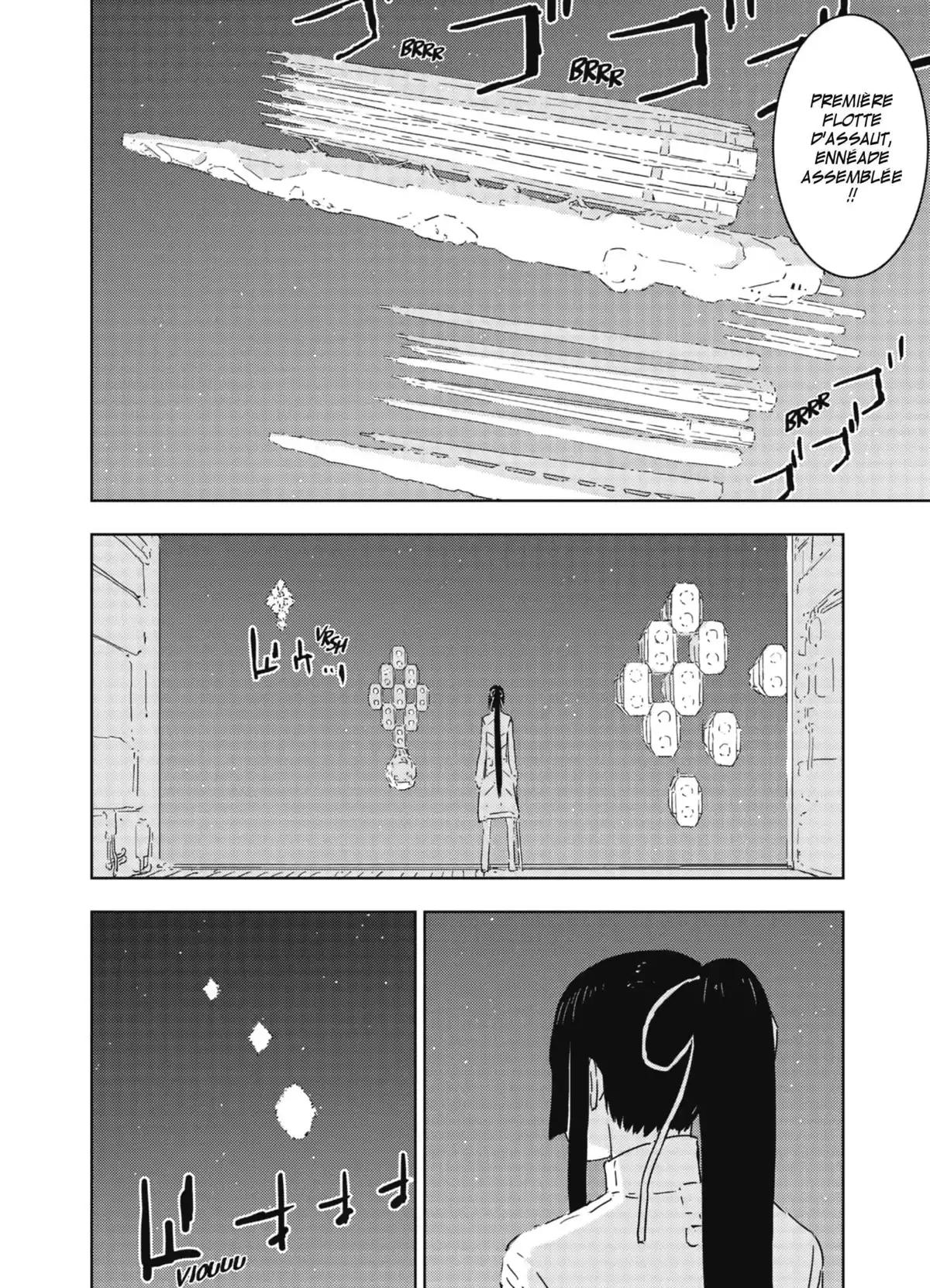 Knights of Sidonia Volume 14 page 37