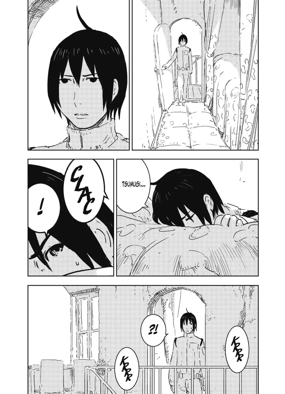 Knights of Sidonia Volume 14 page 44