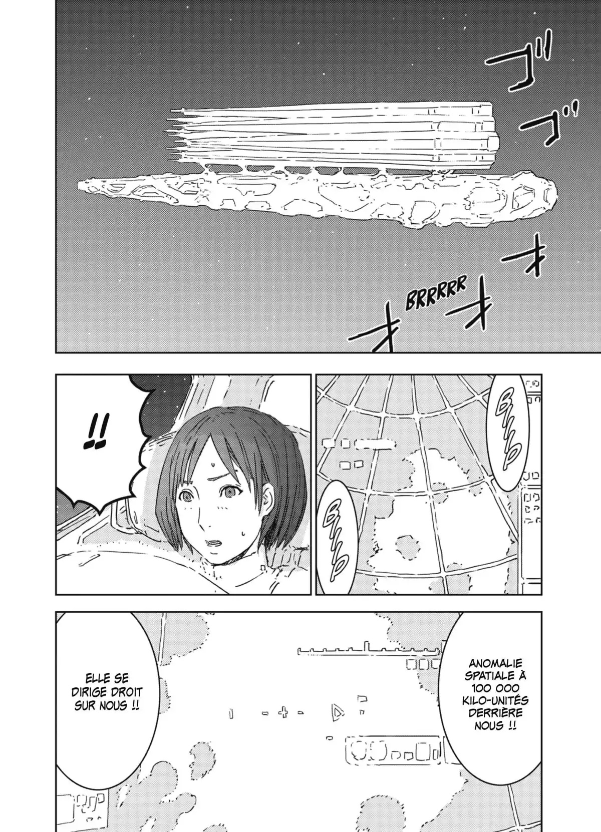 Knights of Sidonia Volume 14 page 69