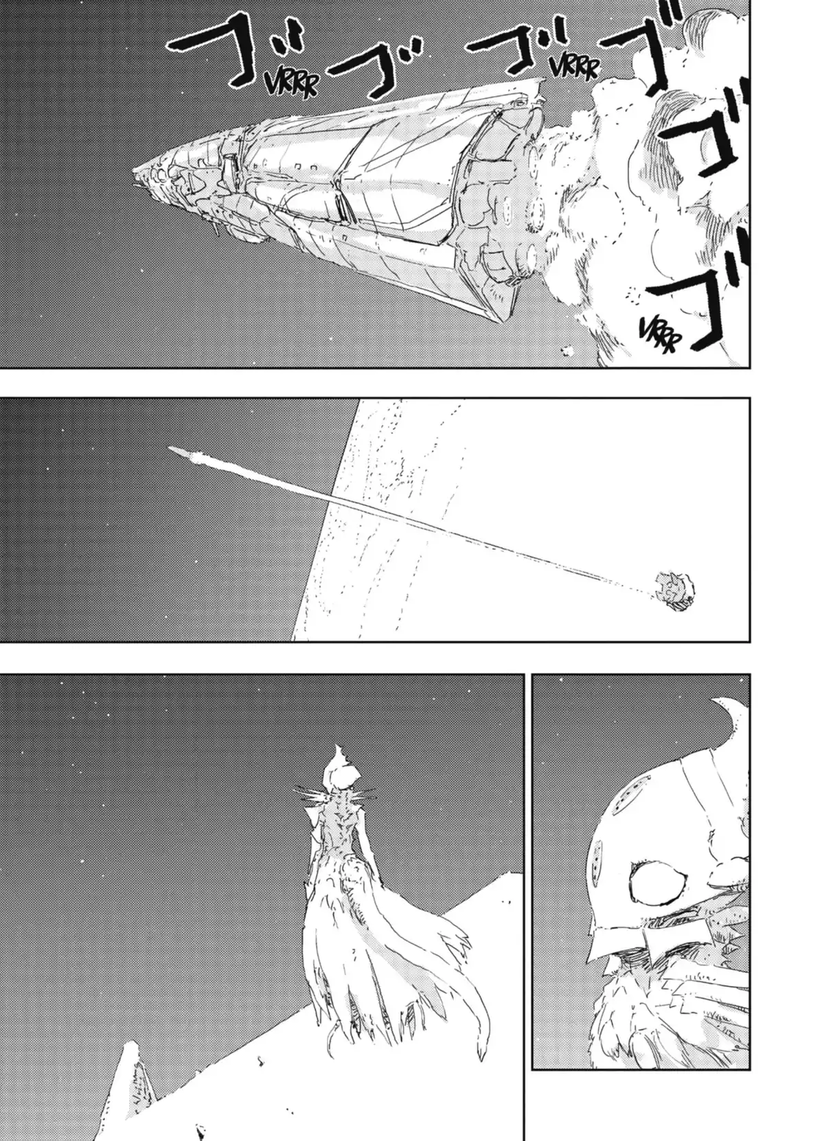 Knights of Sidonia Volume 11 page 22