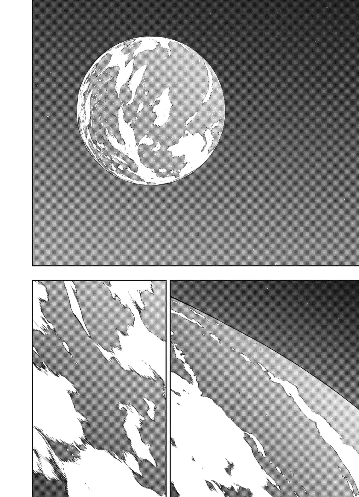 Knights of Sidonia Volume 11 page 29