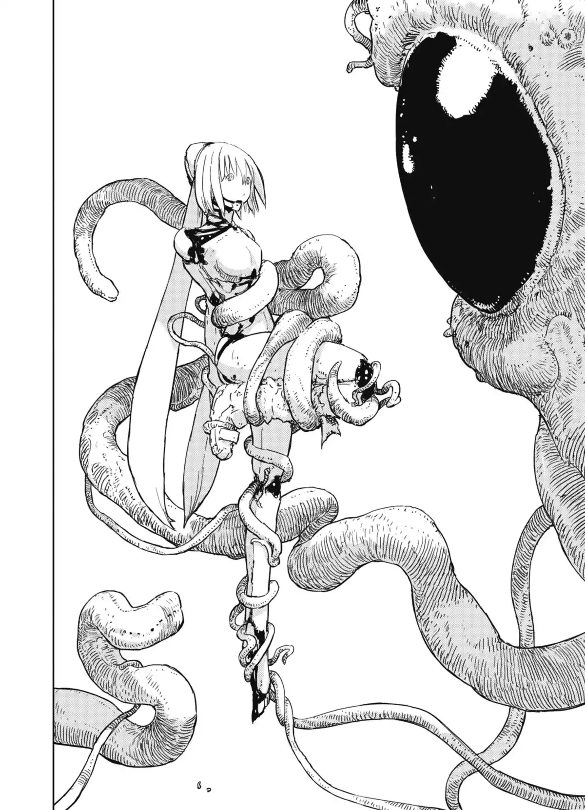 Knights of Sidonia Volume 11 page 59