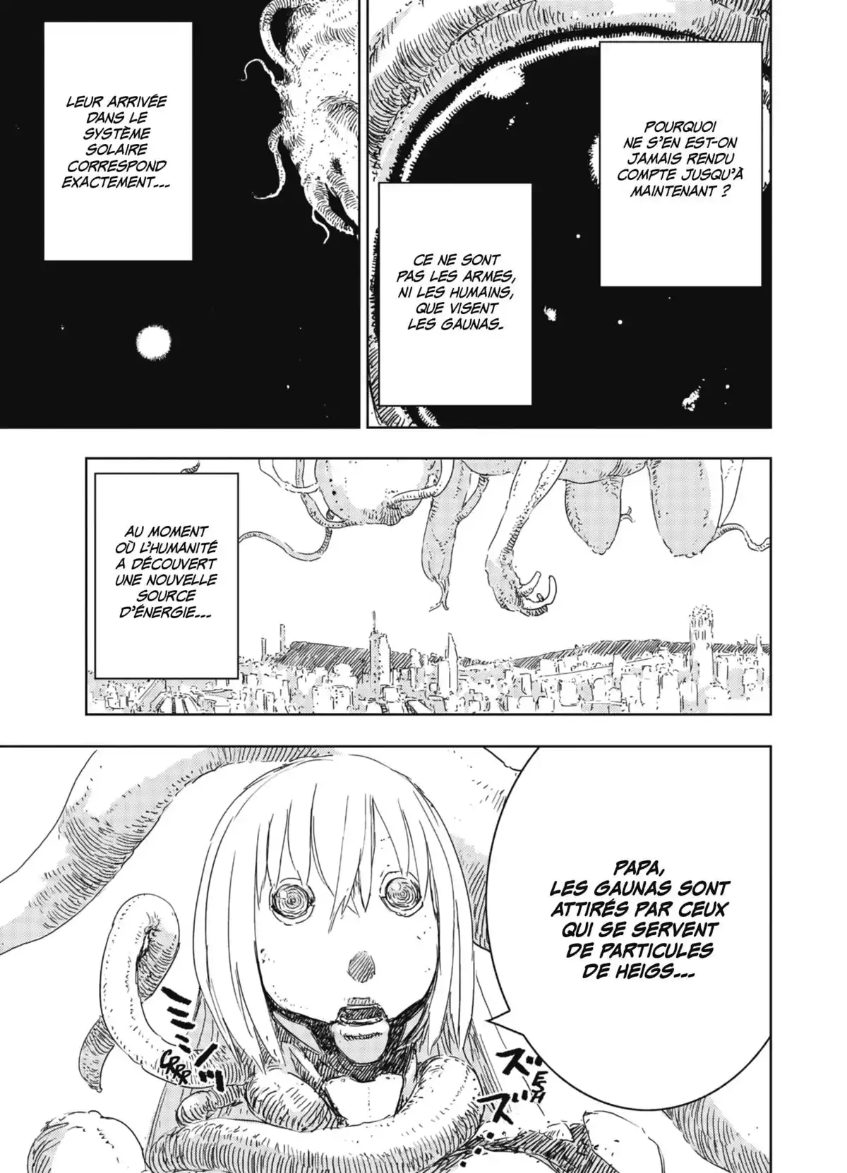 Knights of Sidonia Volume 11 page 60