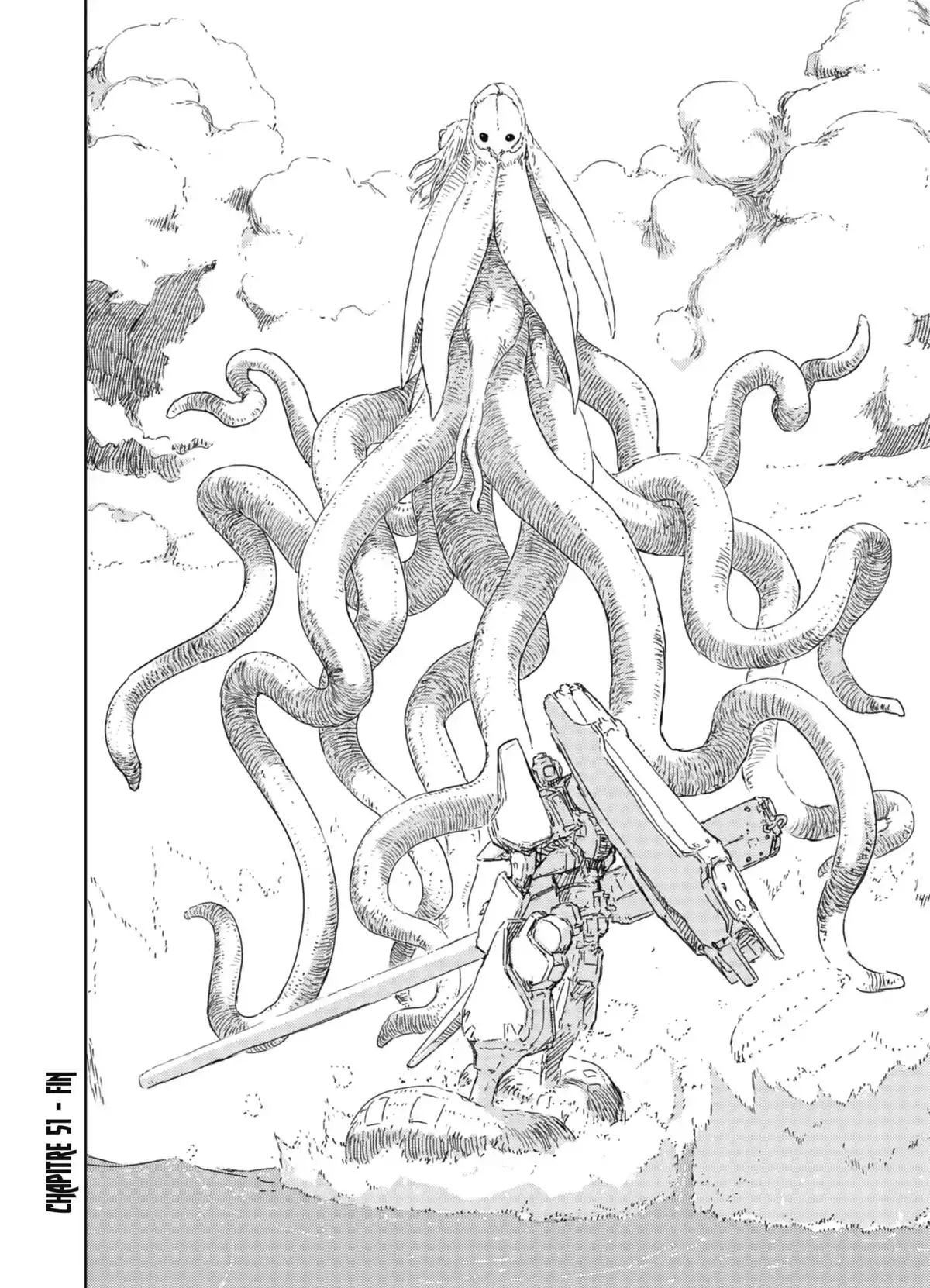 Knights of Sidonia Volume 11 page 67