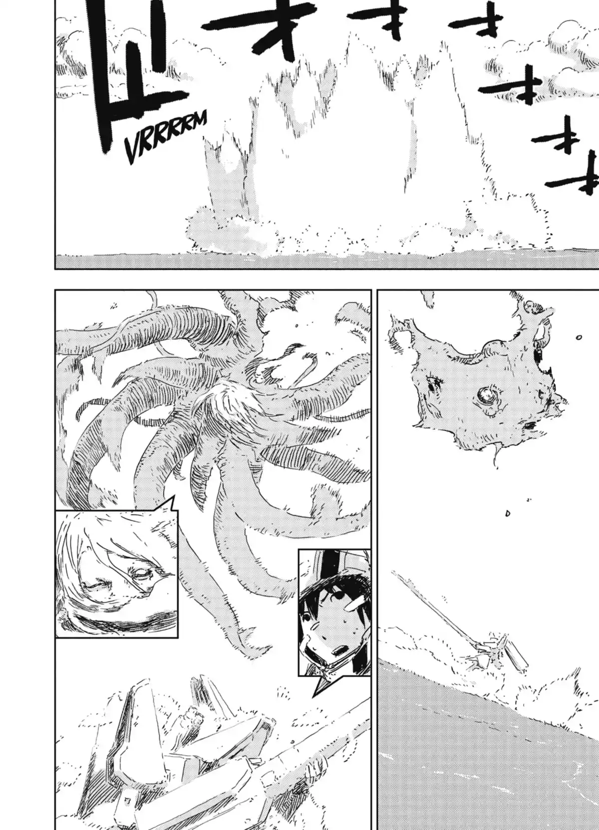 Knights of Sidonia Volume 11 page 77