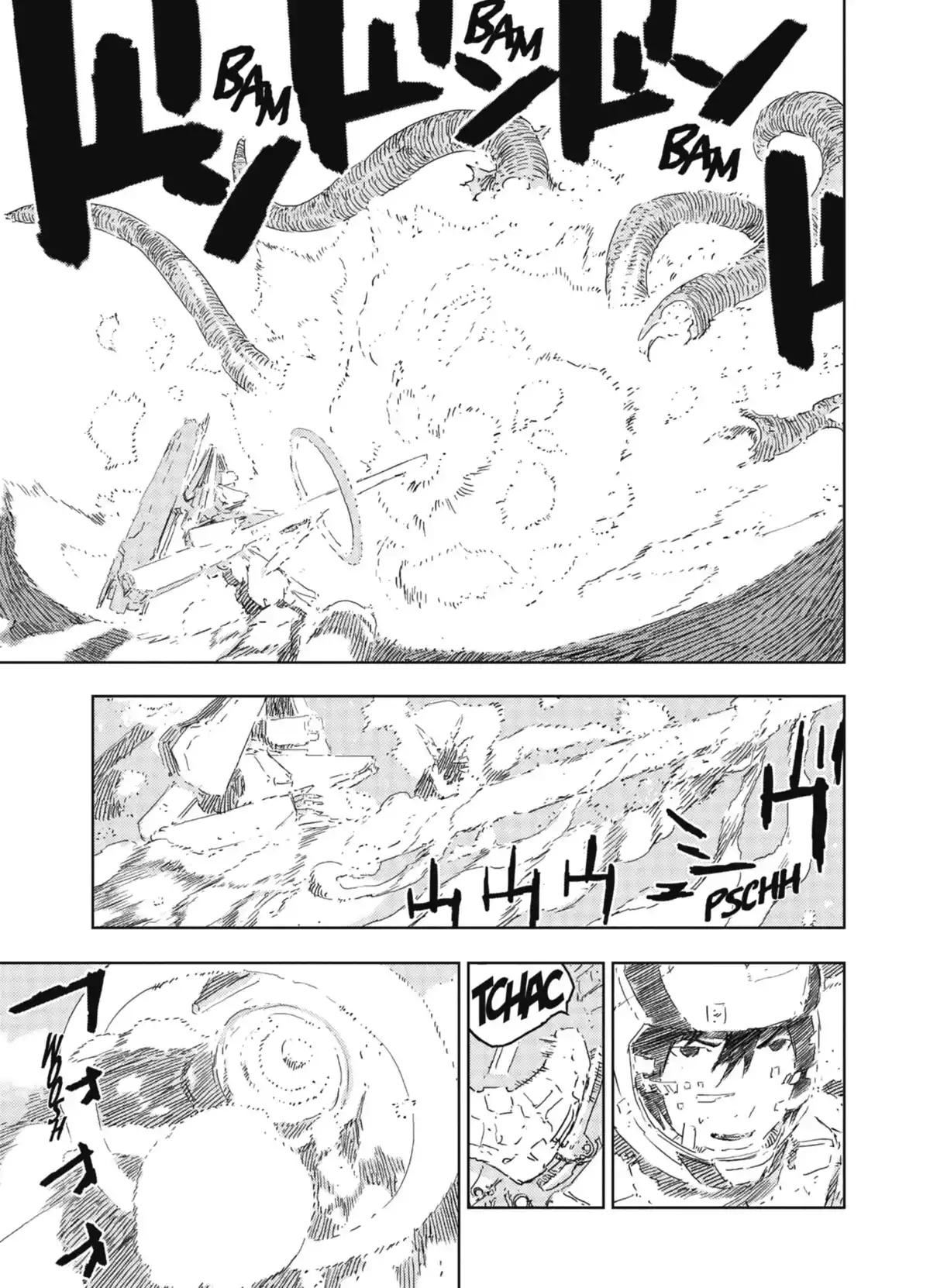 Knights of Sidonia Volume 11 page 80