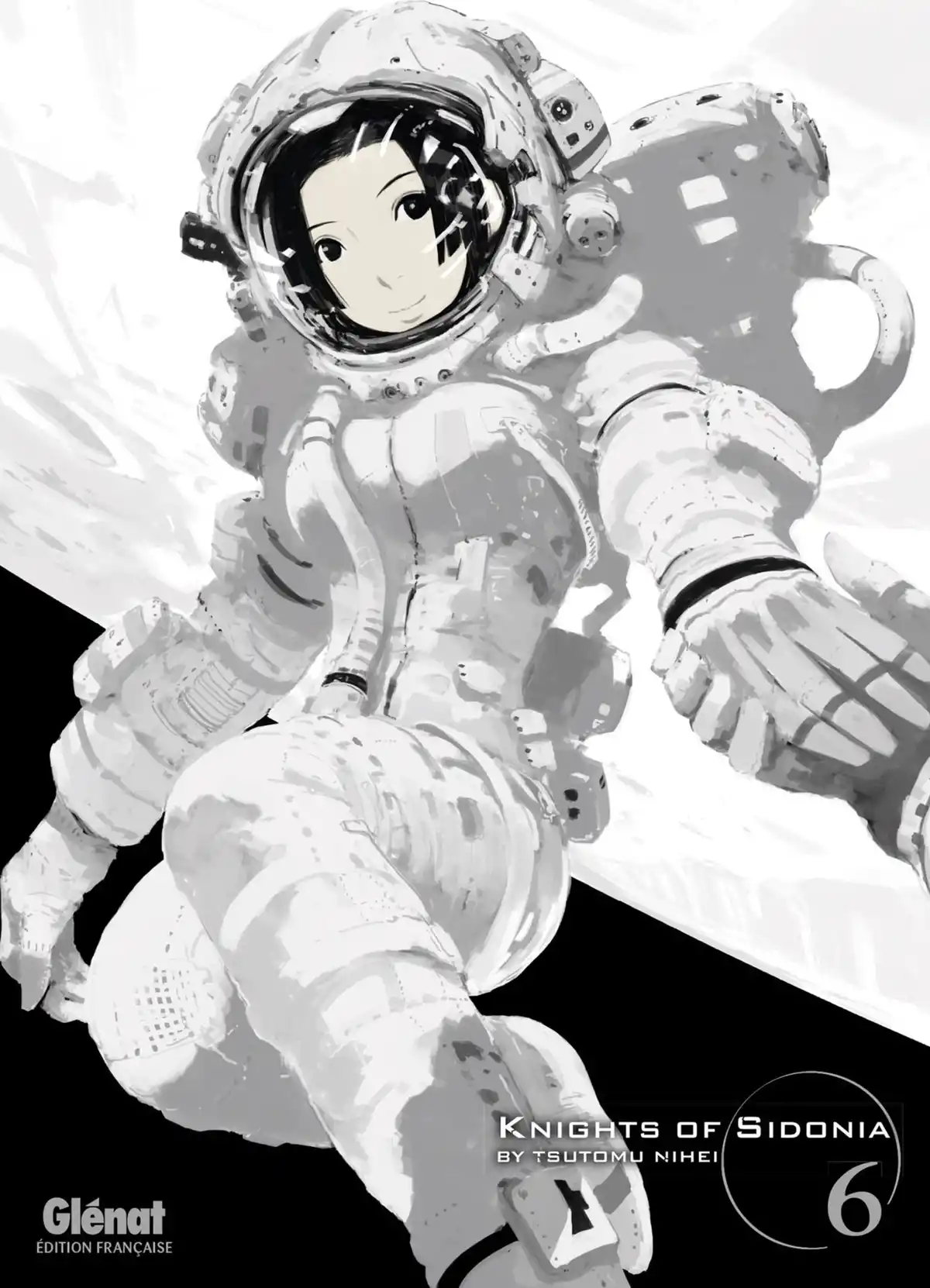 Knights of Sidonia Volume 6 page 1