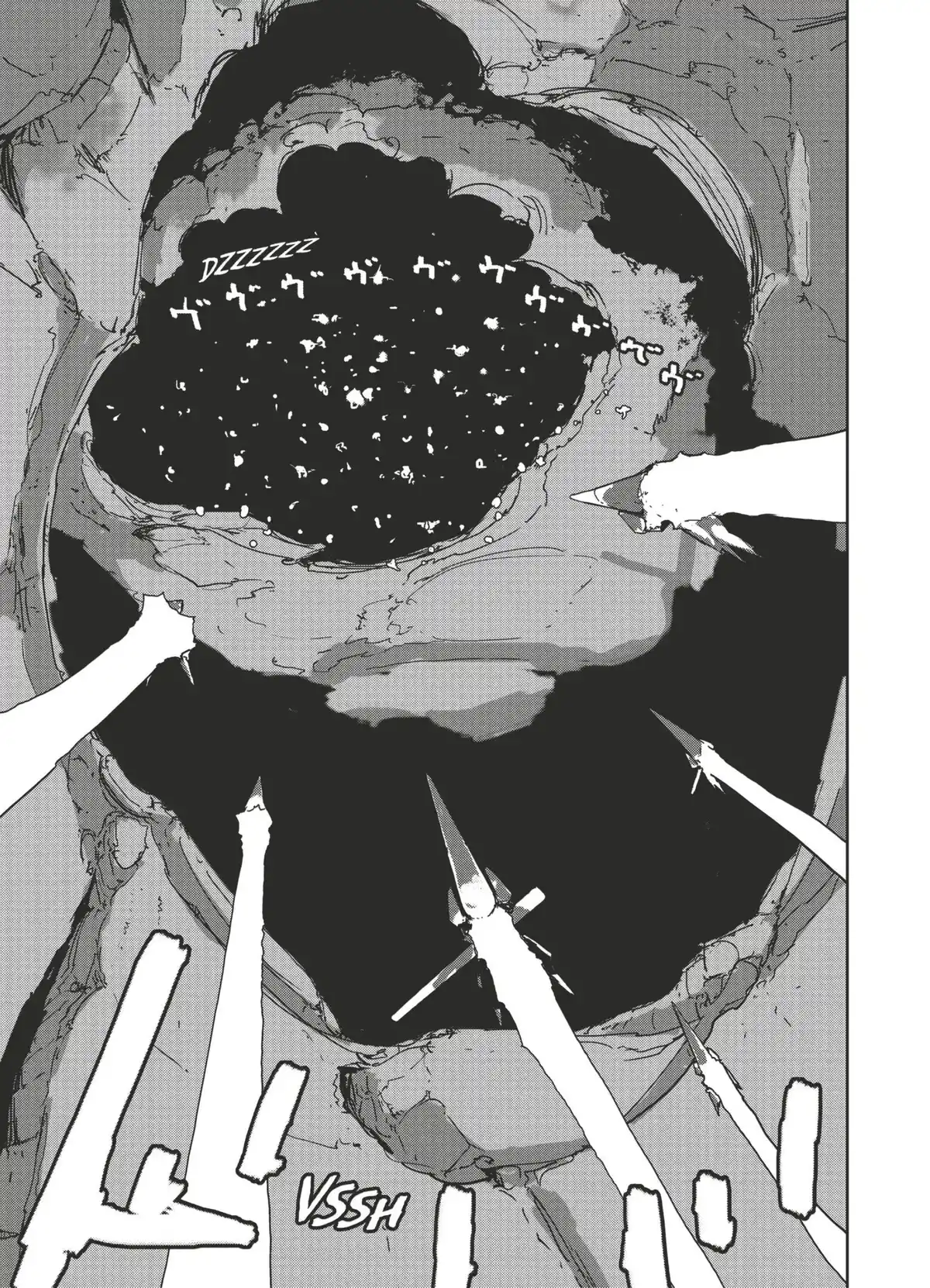 Knights of Sidonia Volume 6 page 10