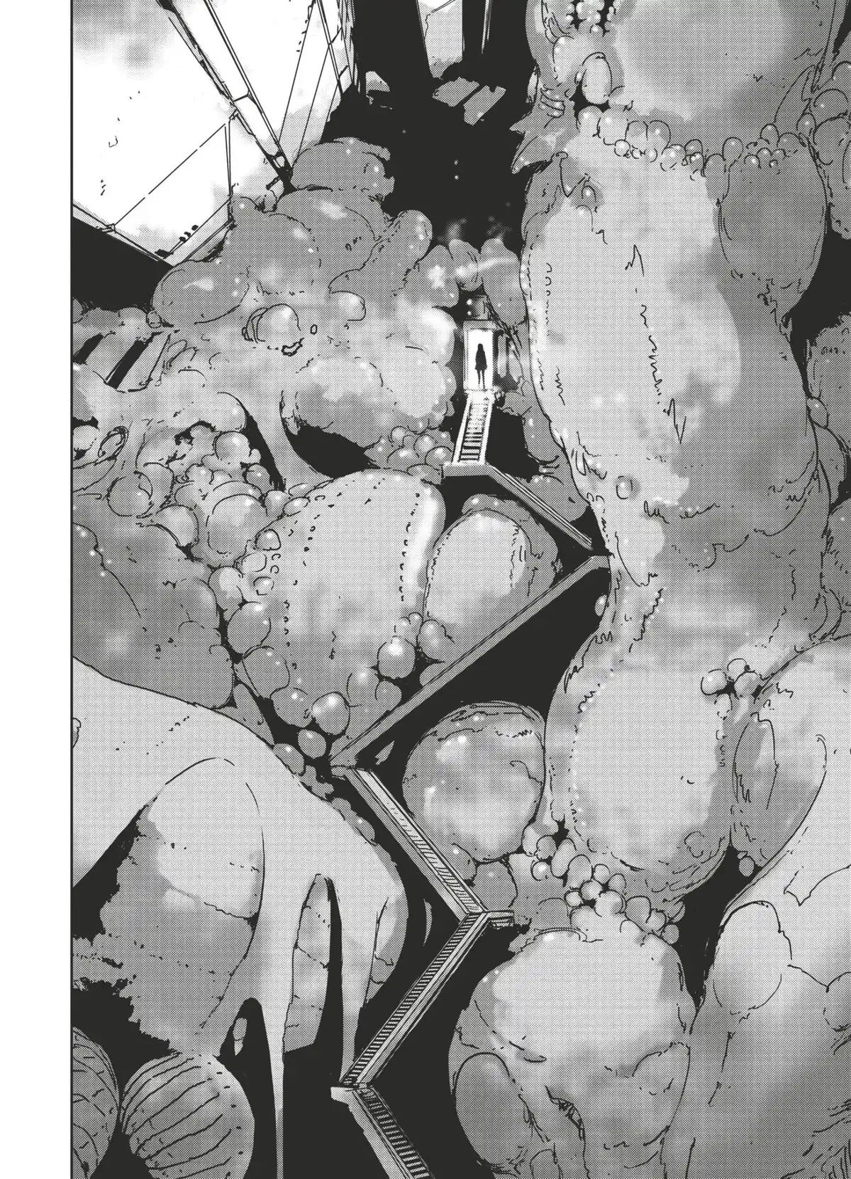 Knights of Sidonia Volume 6 page 109