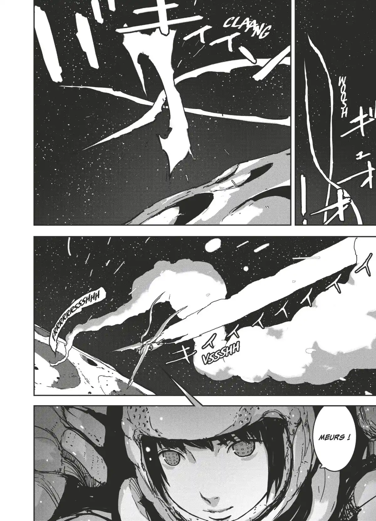 Knights of Sidonia Volume 6 page 11