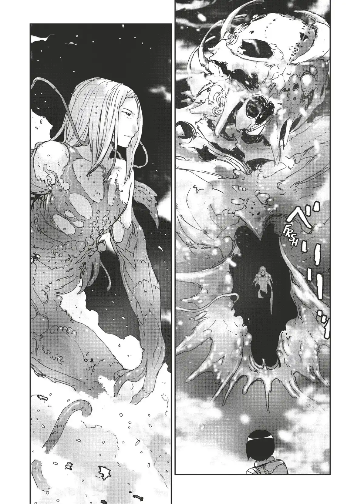 Knights of Sidonia Volume 6 page 116