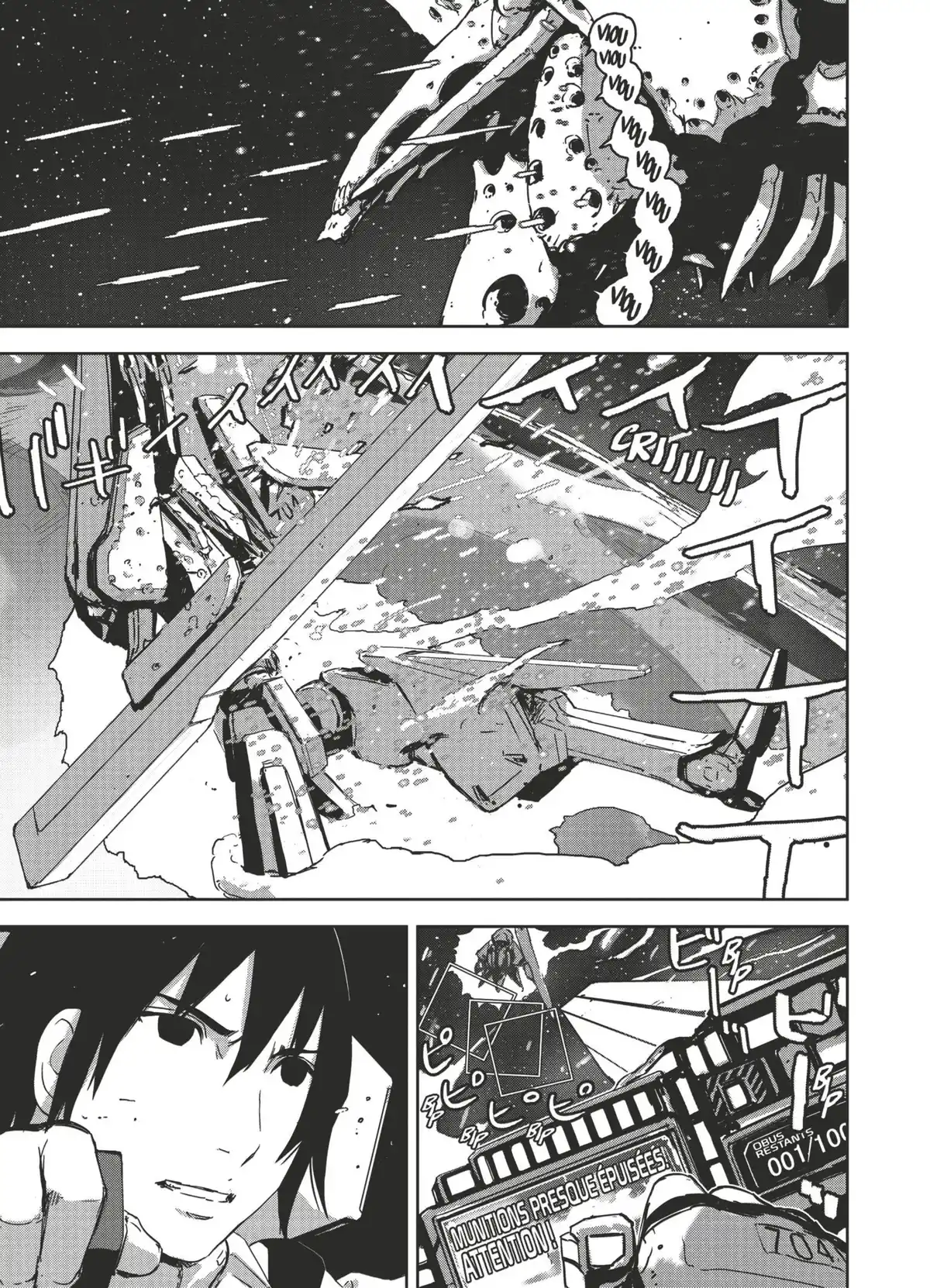 Knights of Sidonia Volume 6 page 12