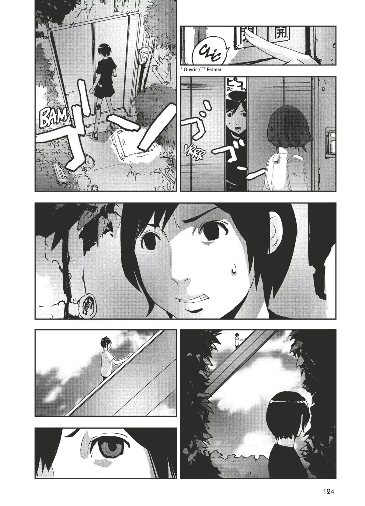 Knights of Sidonia Volume 6 page 125