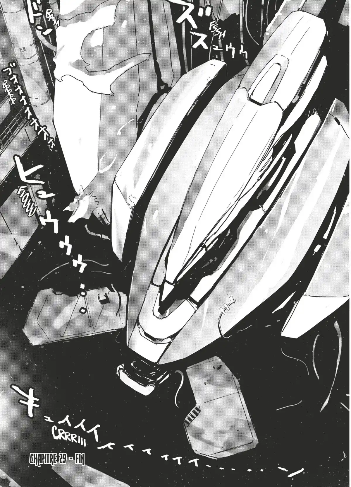 Knights of Sidonia Volume 6 page 136