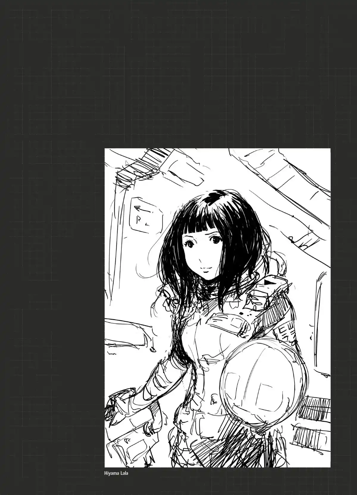 Knights of Sidonia Volume 6 page 137