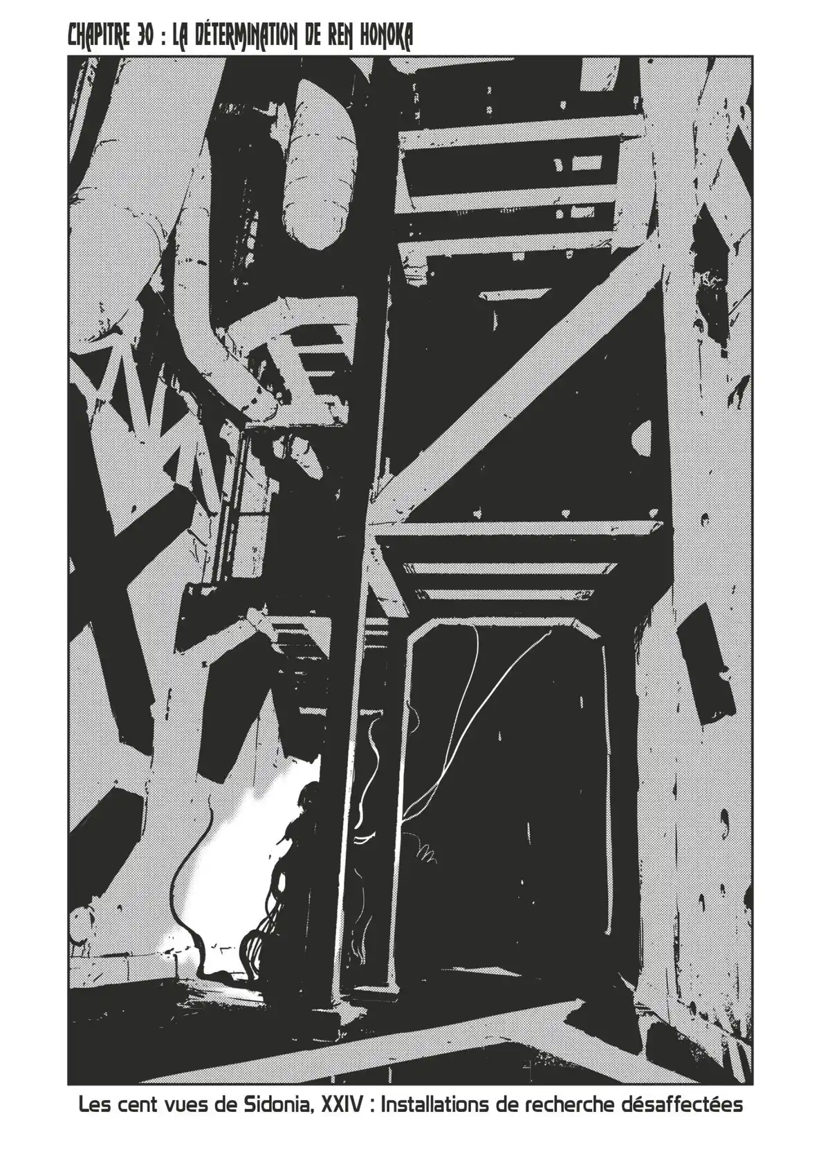 Knights of Sidonia Volume 6 page 138