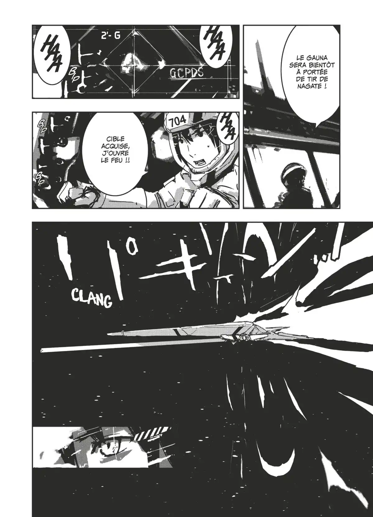 Knights of Sidonia Volume 6 page 143