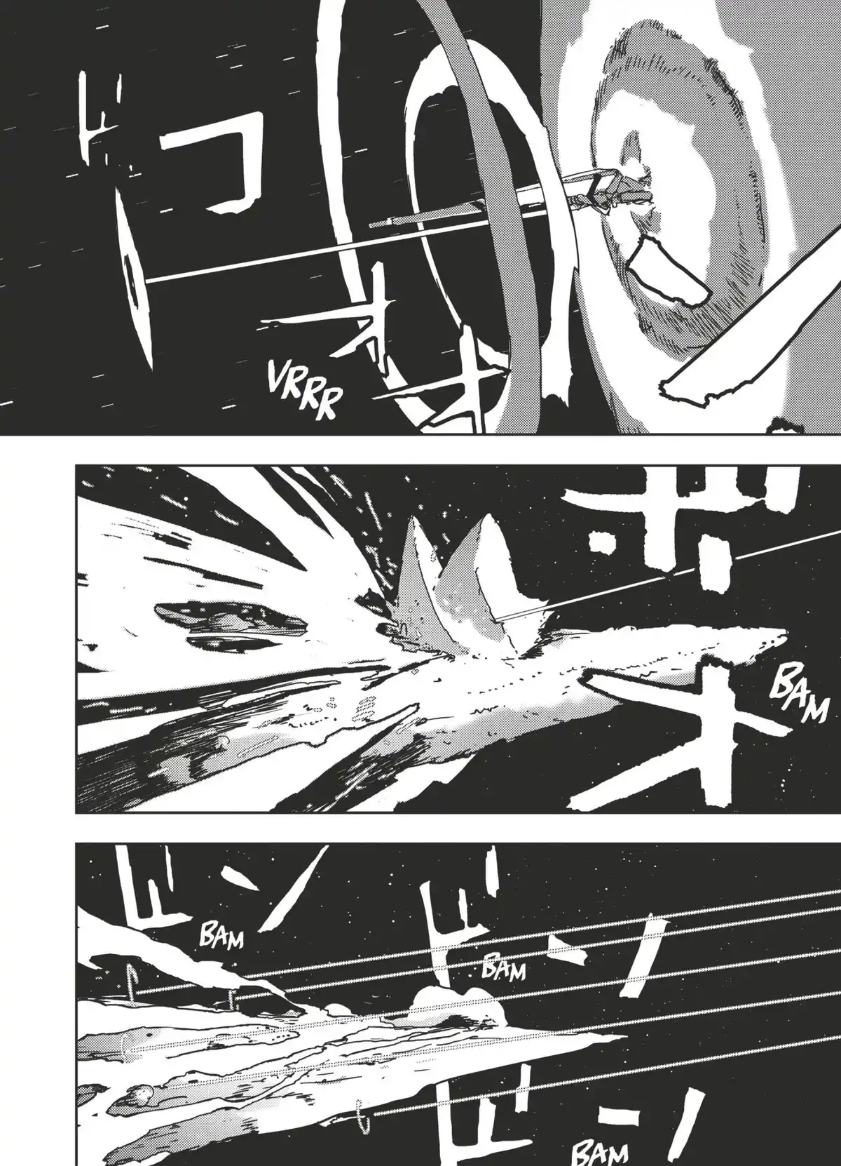 Knights of Sidonia Volume 6 page 147