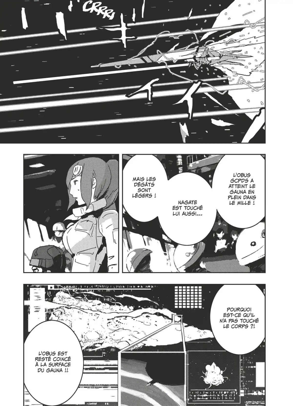 Knights of Sidonia Volume 6 page 148