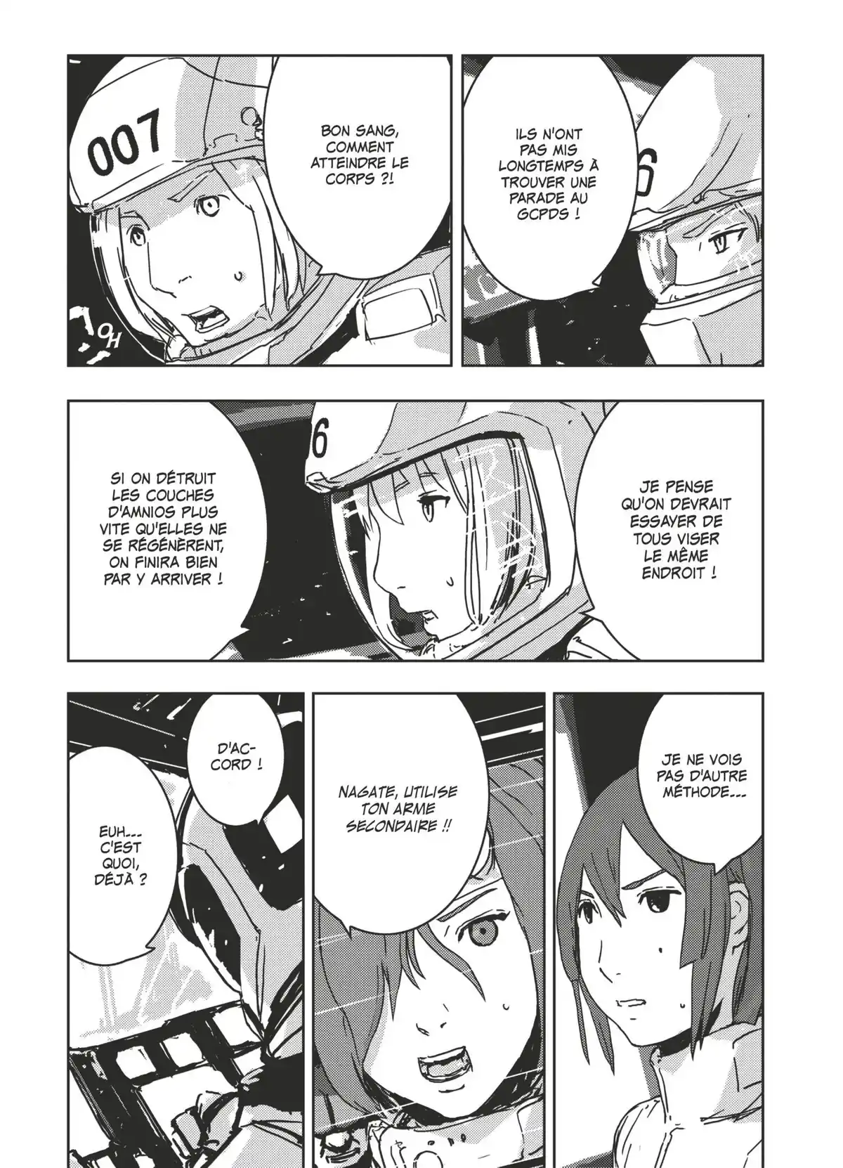 Knights of Sidonia Volume 6 page 150