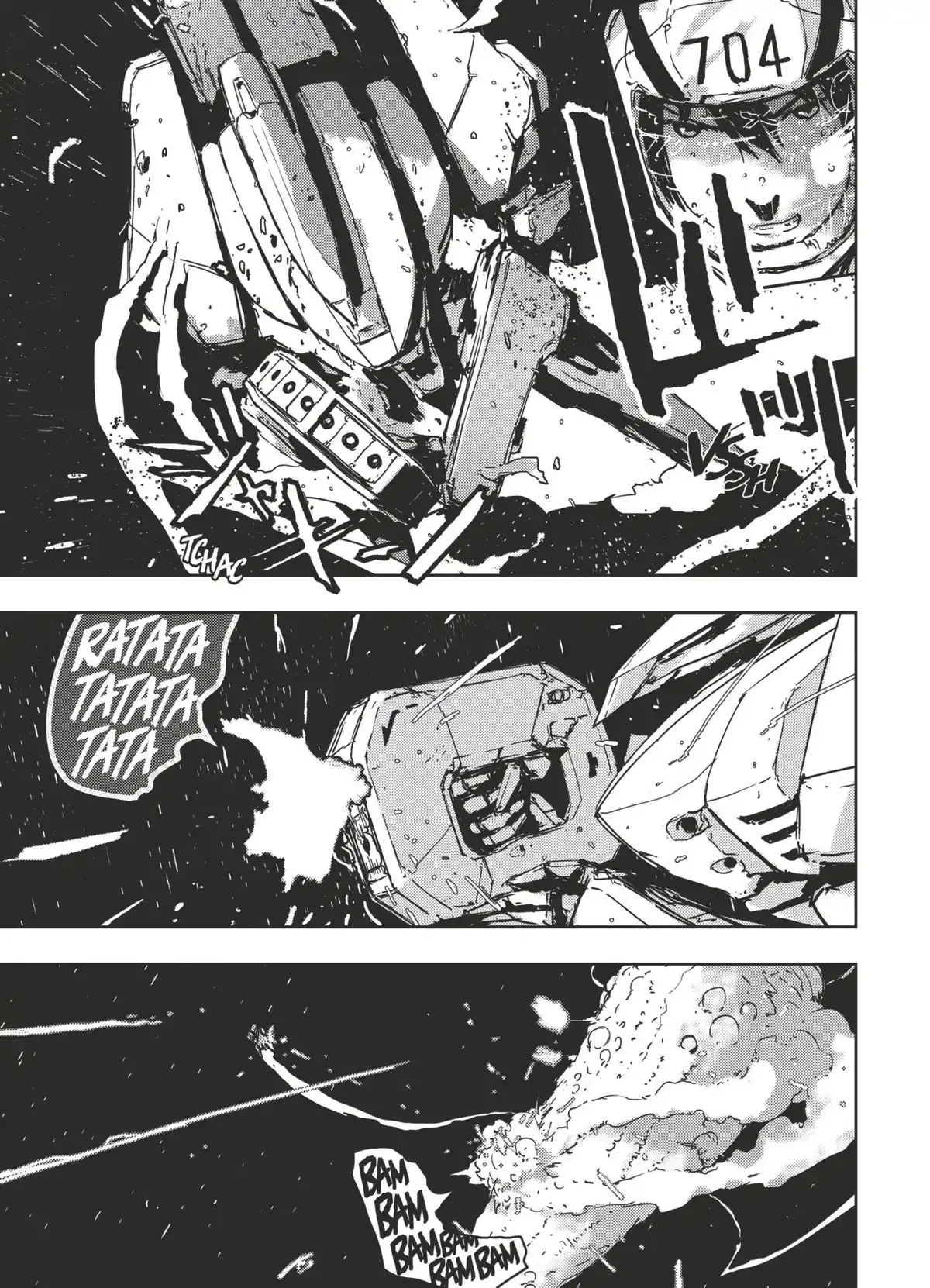 Knights of Sidonia Volume 6 page 160