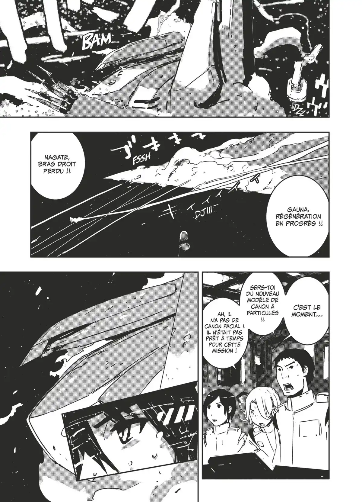 Knights of Sidonia Volume 6 page 162