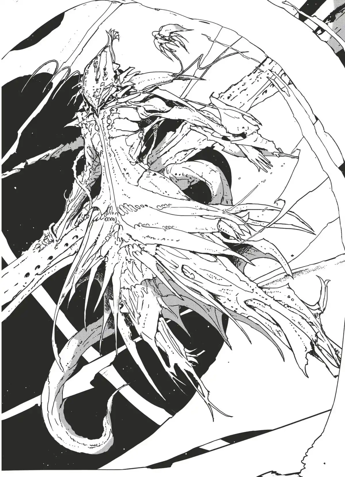 Knights of Sidonia Volume 6 page 169