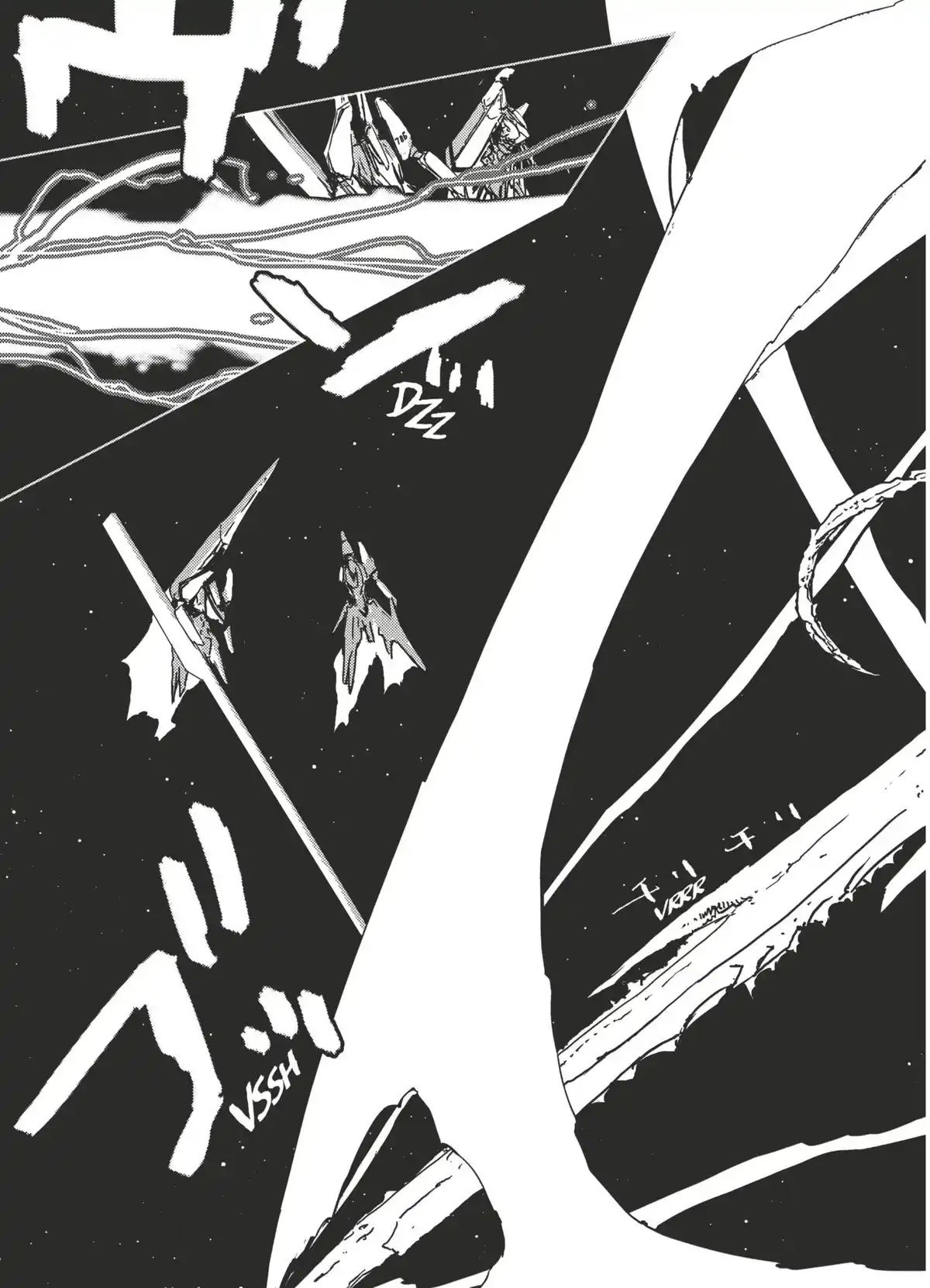 Knights of Sidonia Volume 6 page 170