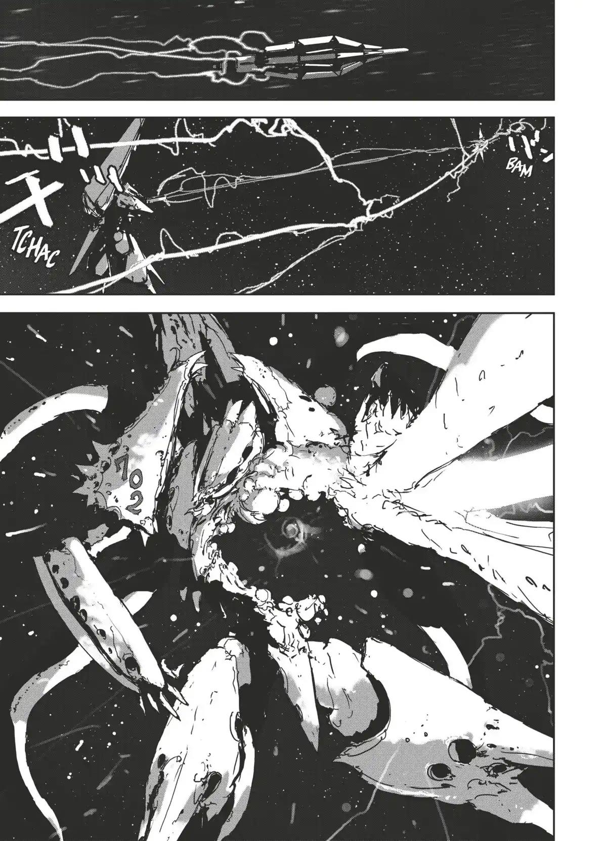 Knights of Sidonia Volume 6 page 18