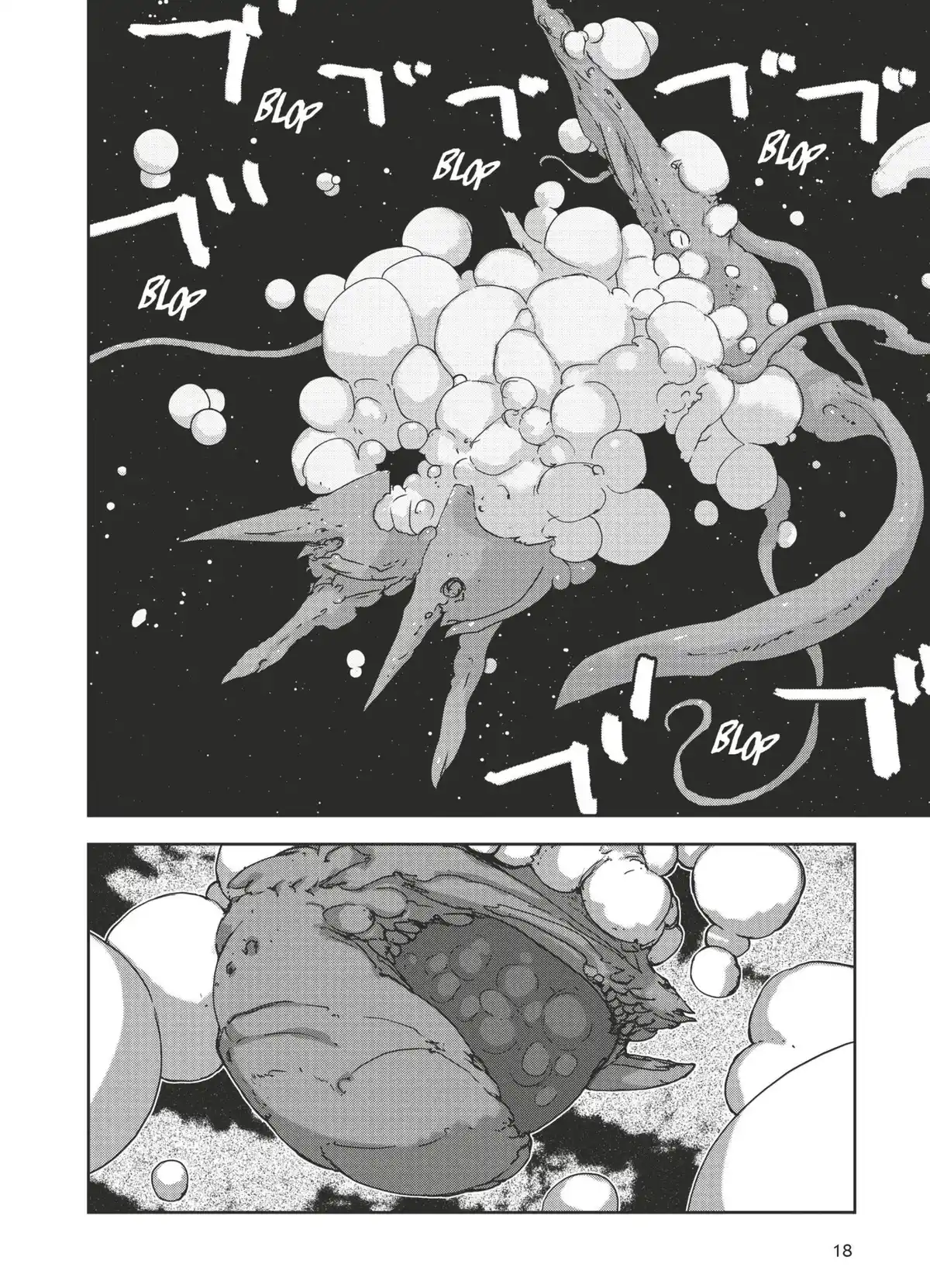 Knights of Sidonia Volume 6 page 19