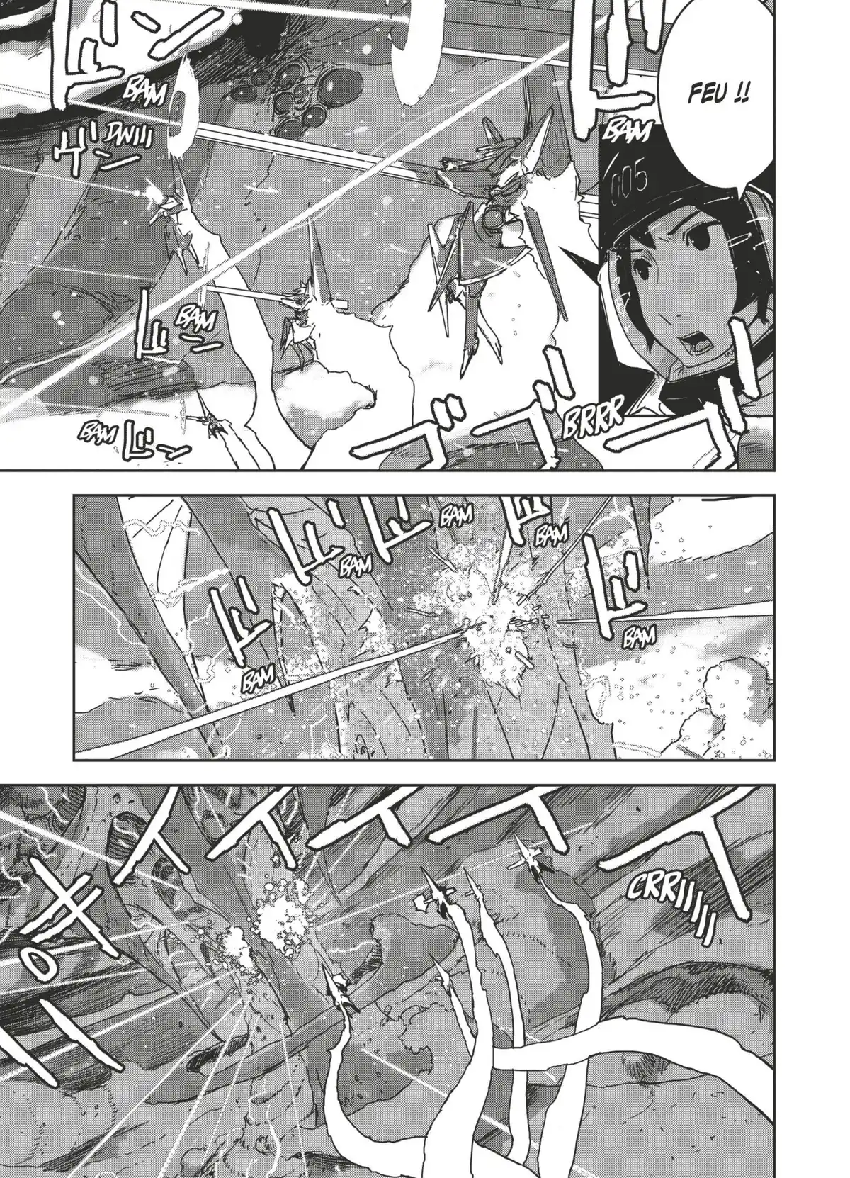 Knights of Sidonia Volume 6 page 24