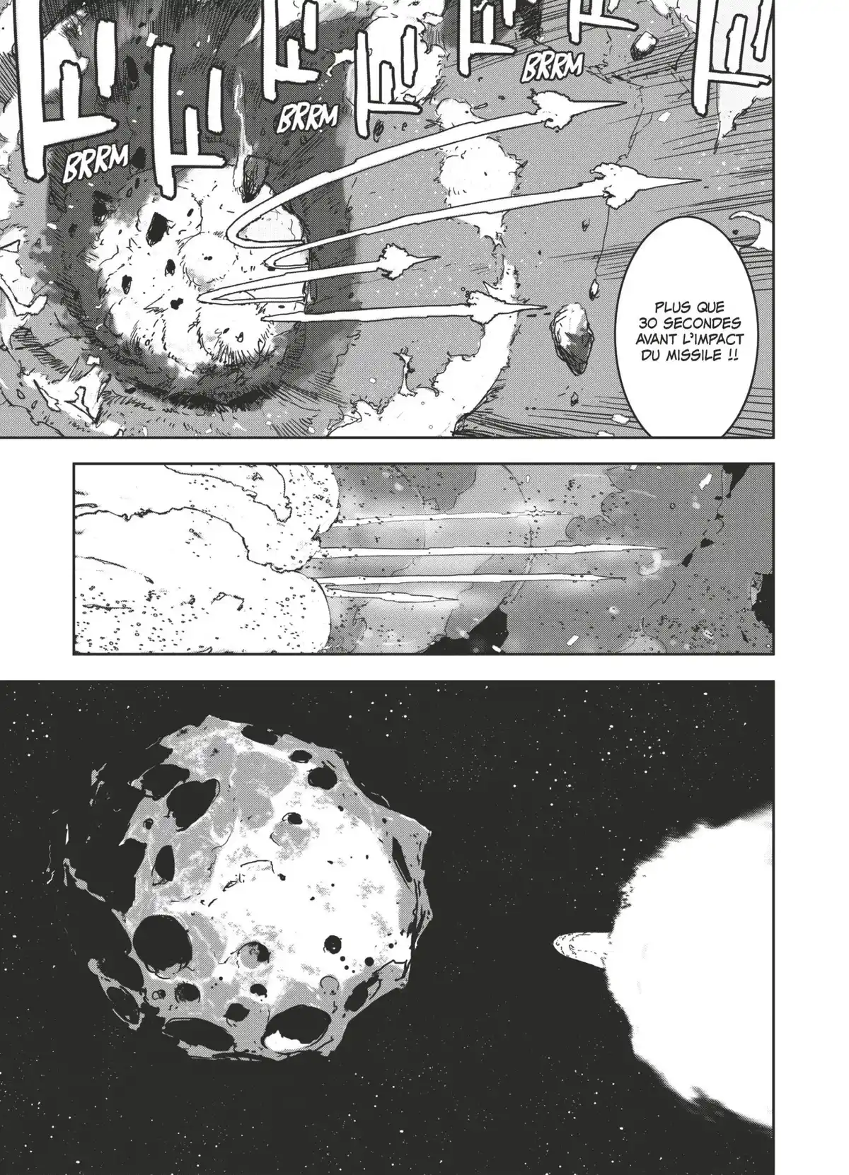 Knights of Sidonia Volume 6 page 26