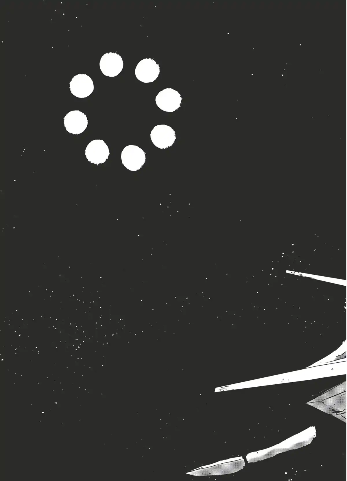 Knights of Sidonia Volume 6 page 34