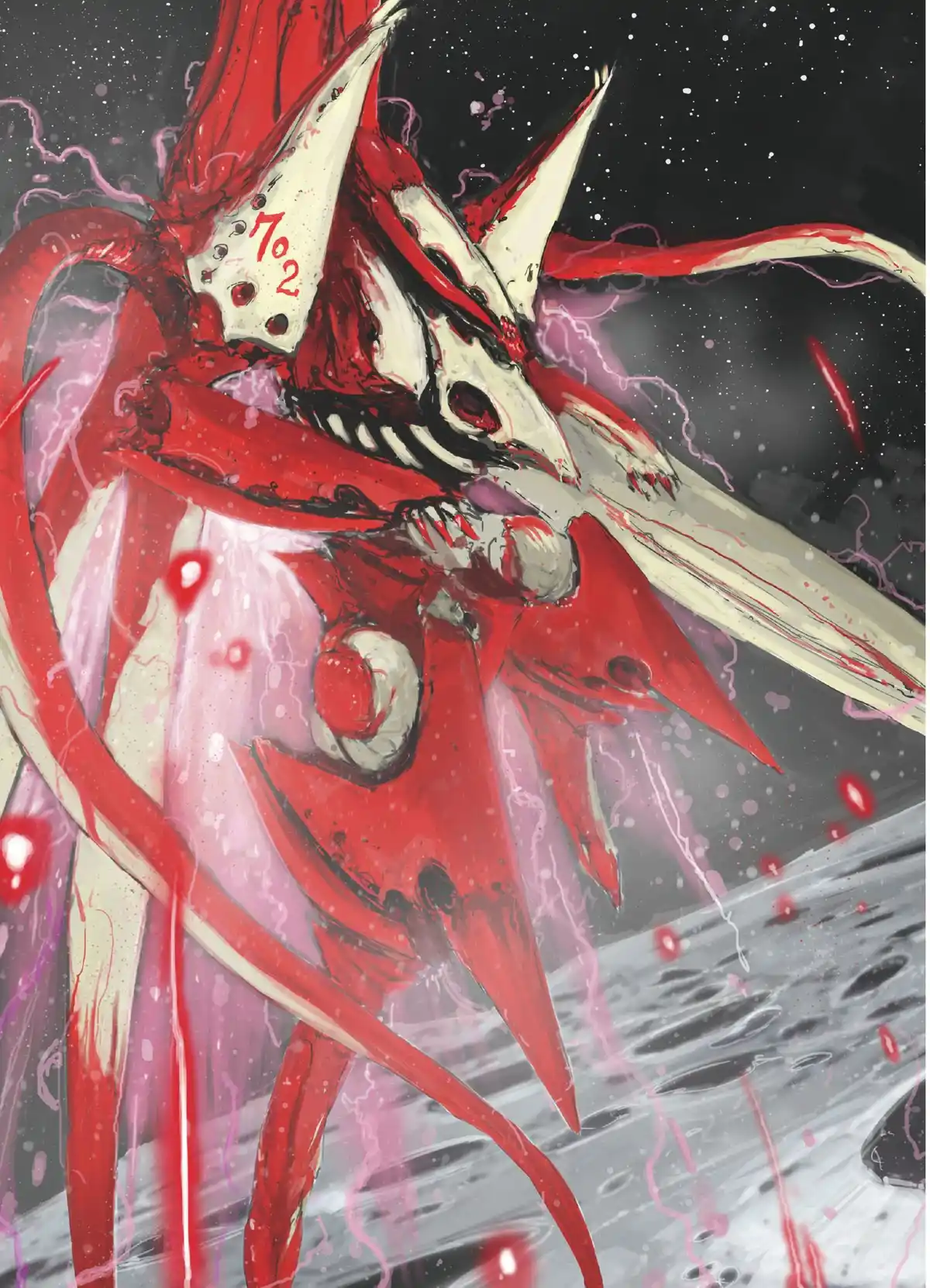 Knights of Sidonia Volume 6 page 4