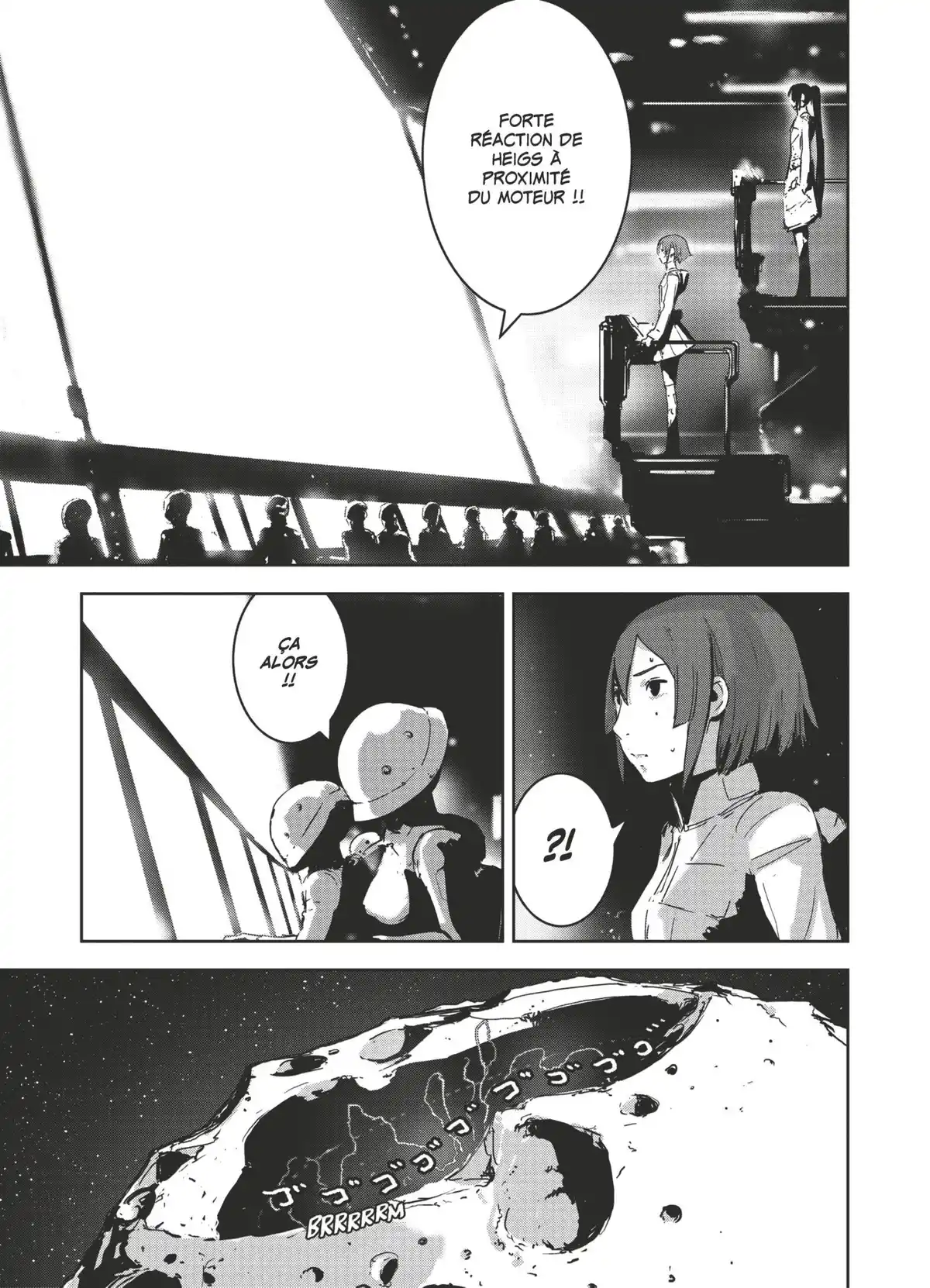 Knights of Sidonia Volume 6 page 6