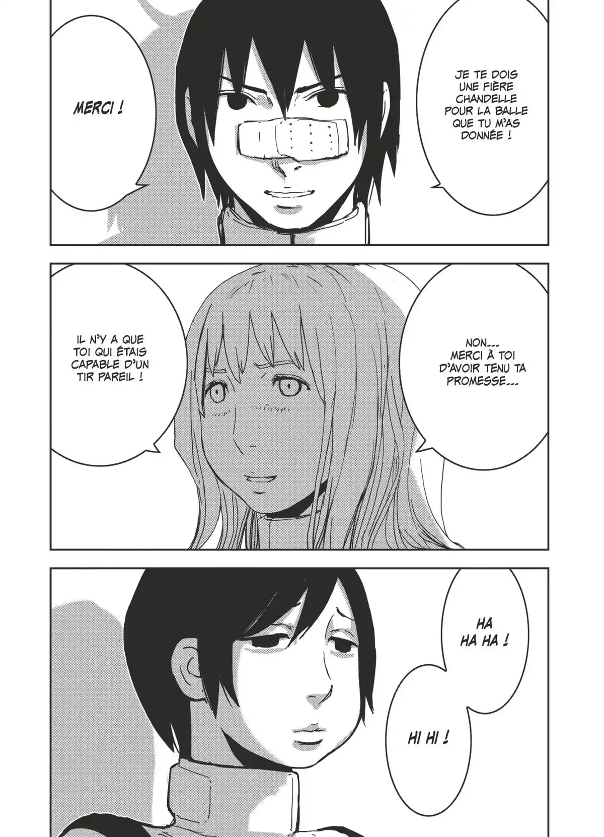 Knights of Sidonia Volume 6 page 62