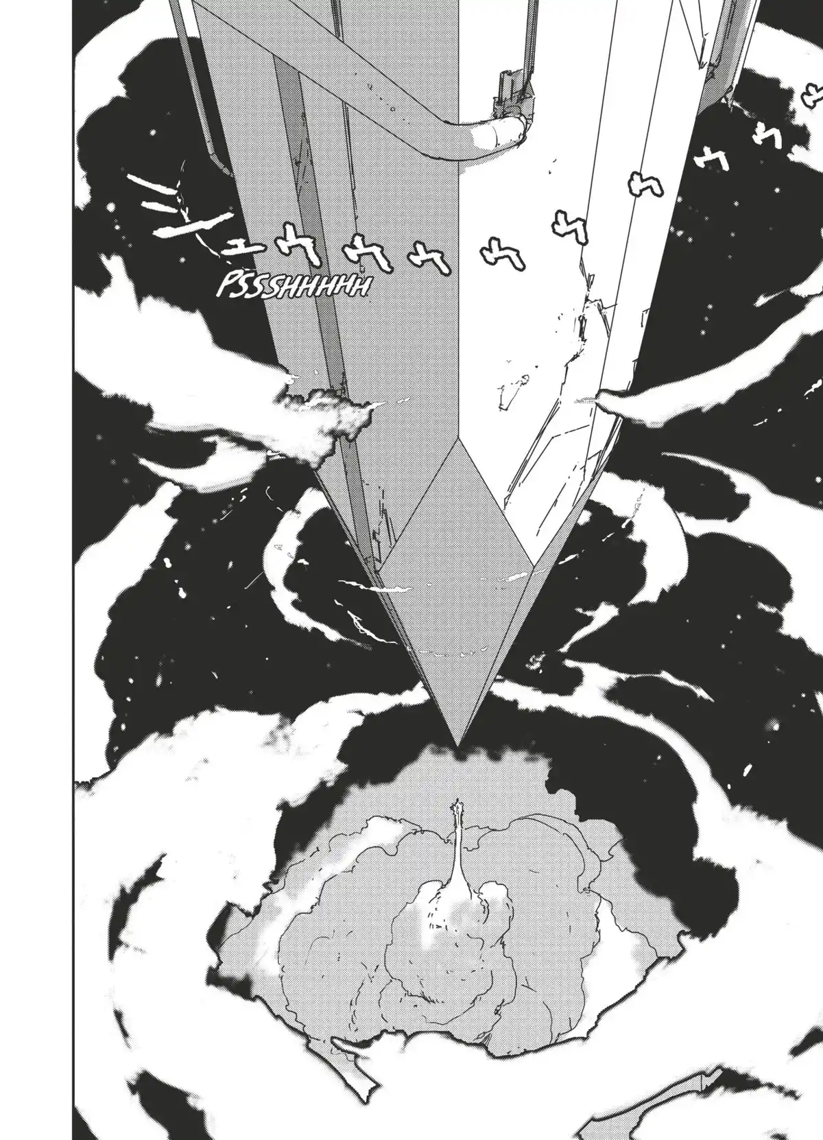 Knights of Sidonia Volume 6 page 71