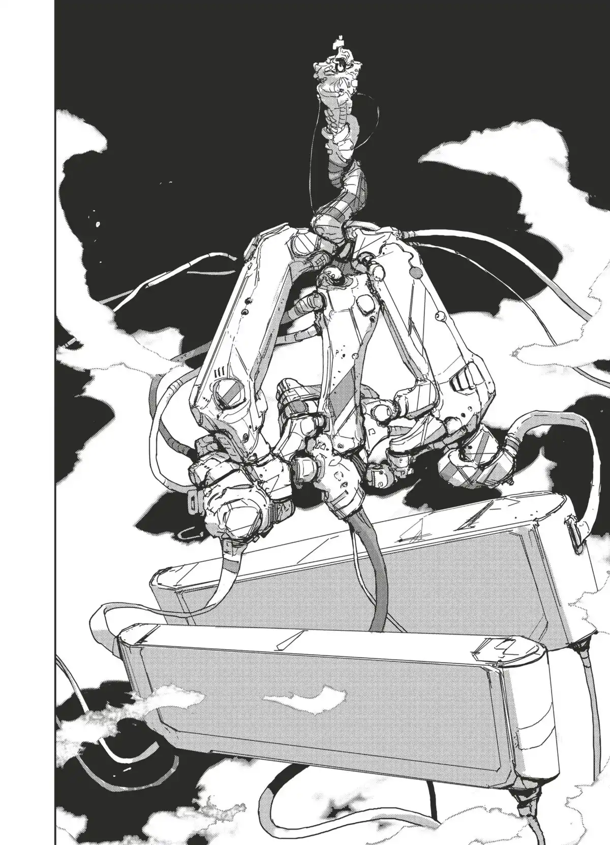 Knights of Sidonia Volume 6 page 75